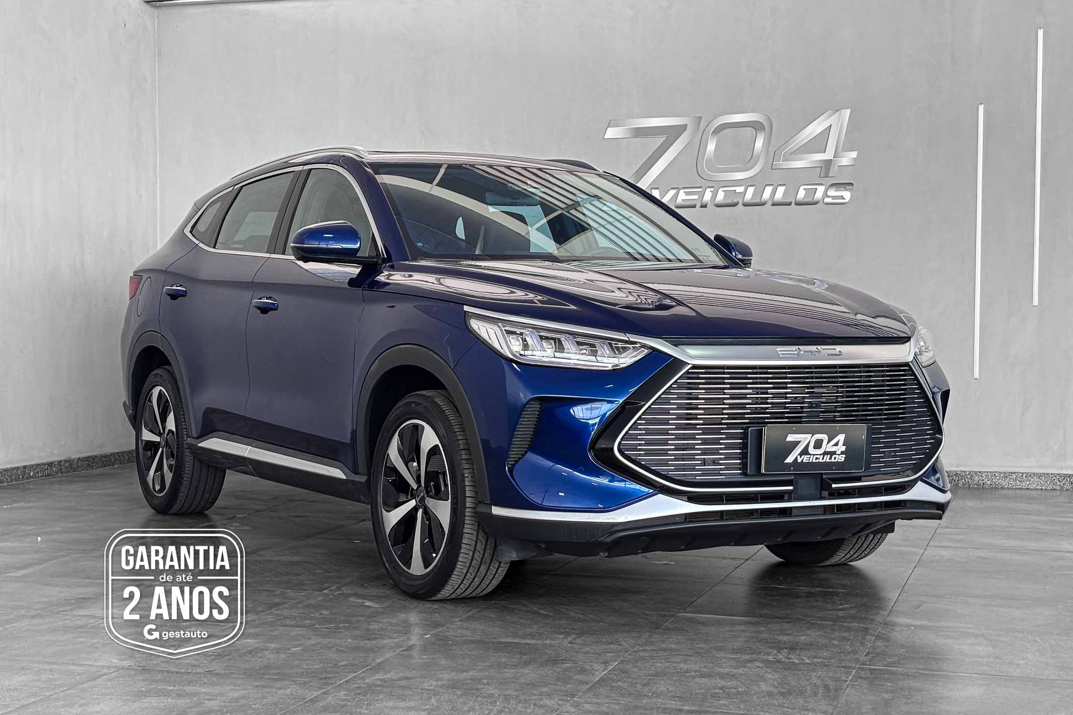 BYD-SONG PLUS GS DM