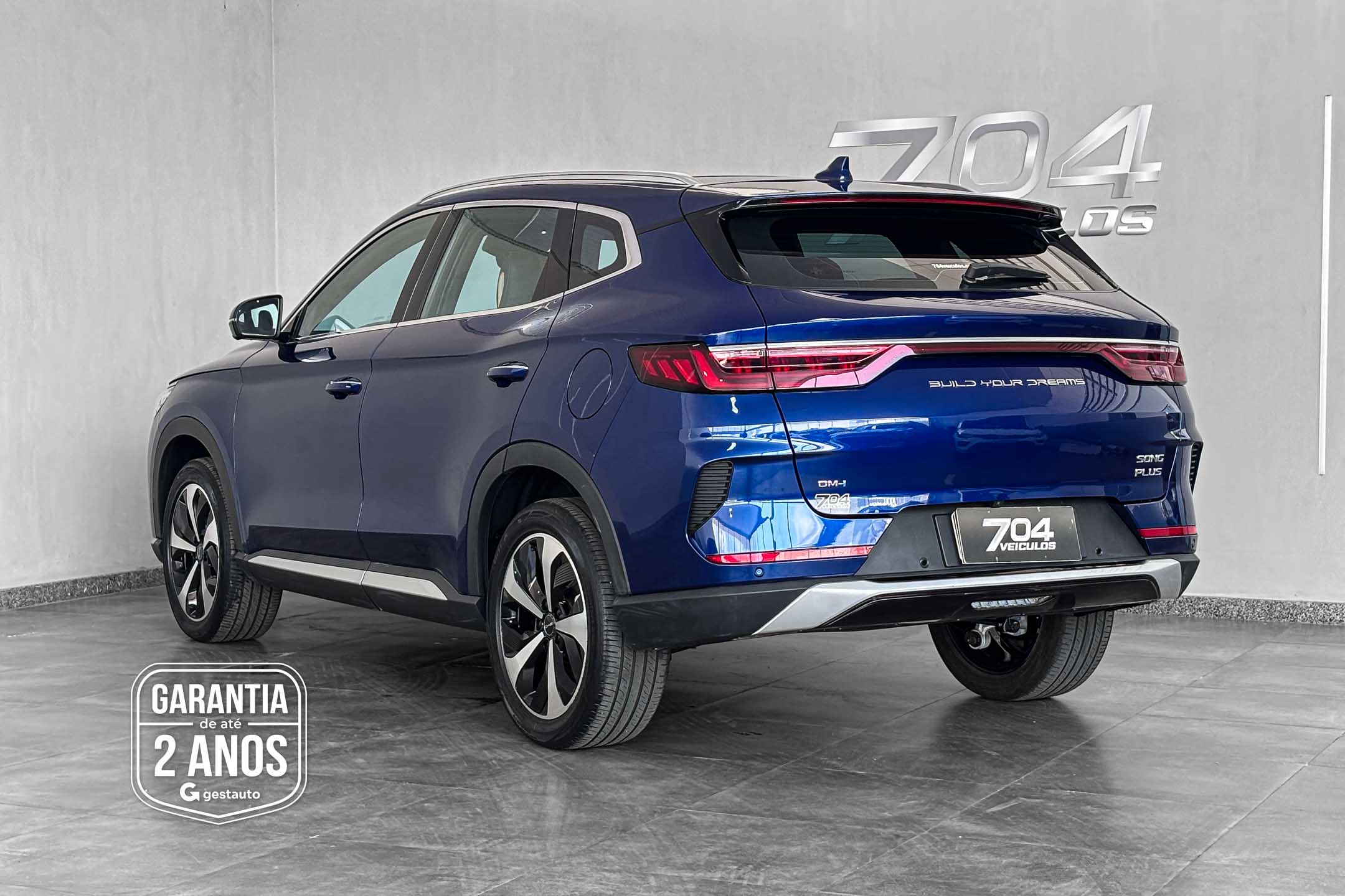 BYD-SONG PLUS GS DM