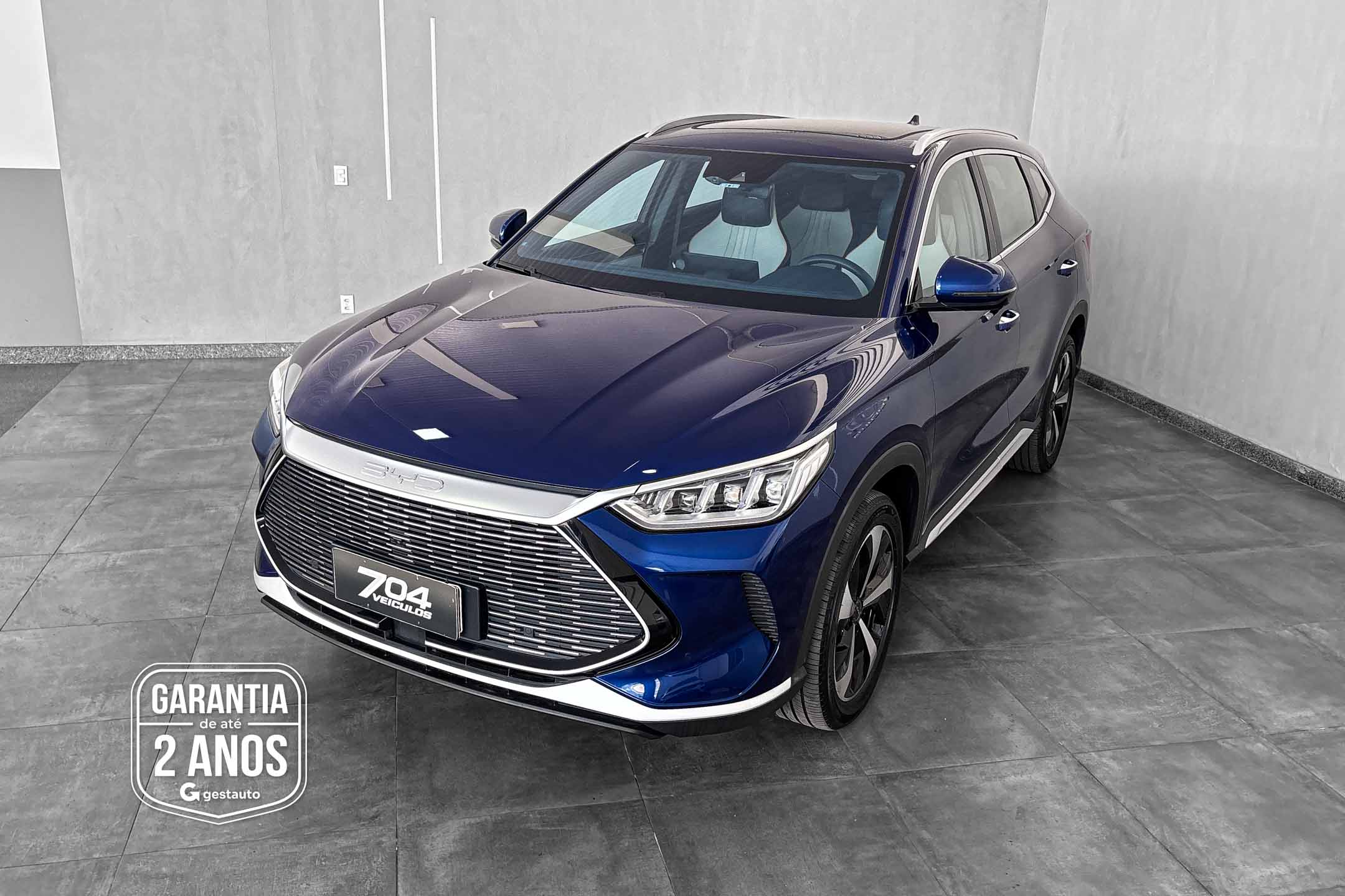 BYD-SONG PLUS GS DM