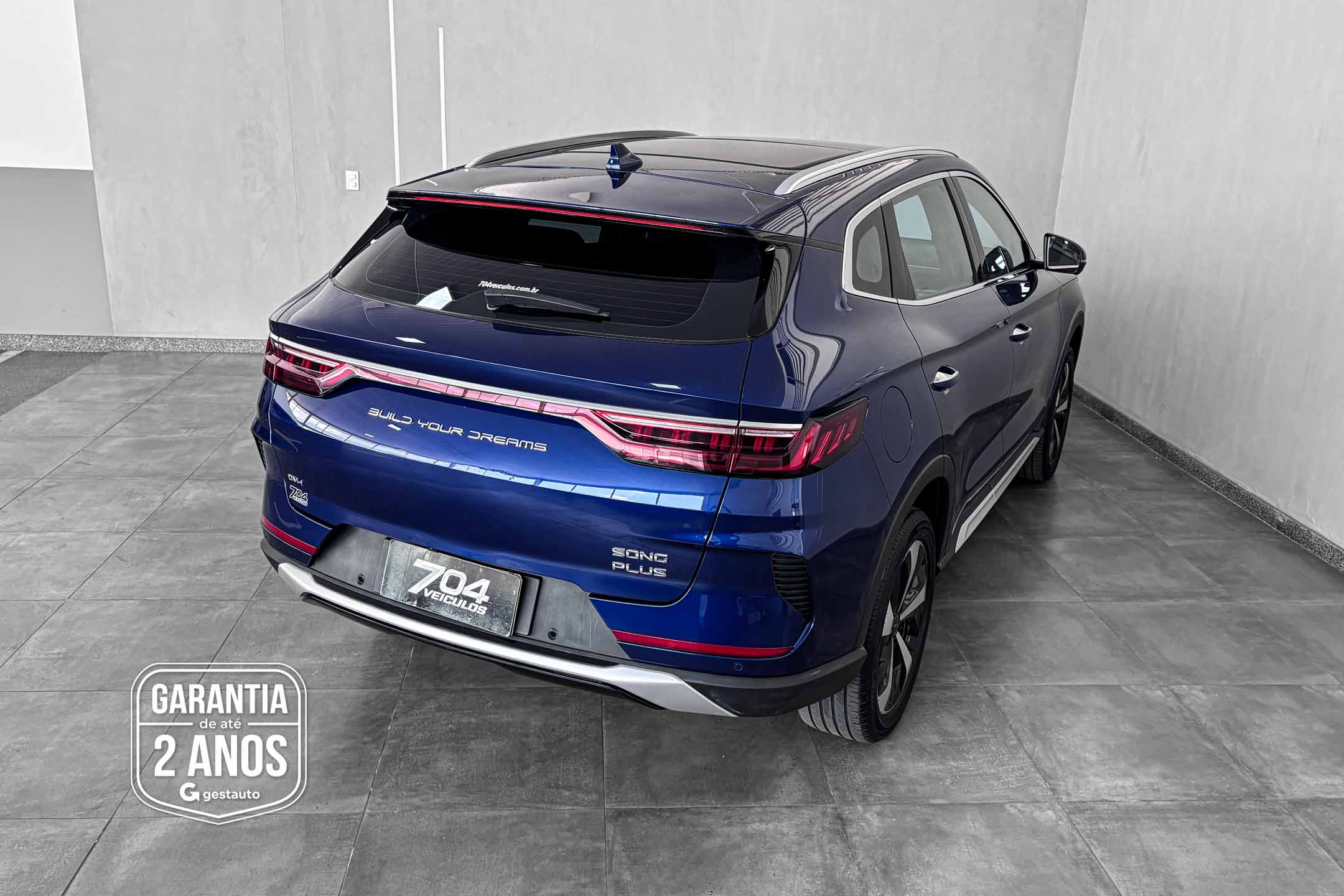 BYD-SONG PLUS GS DM