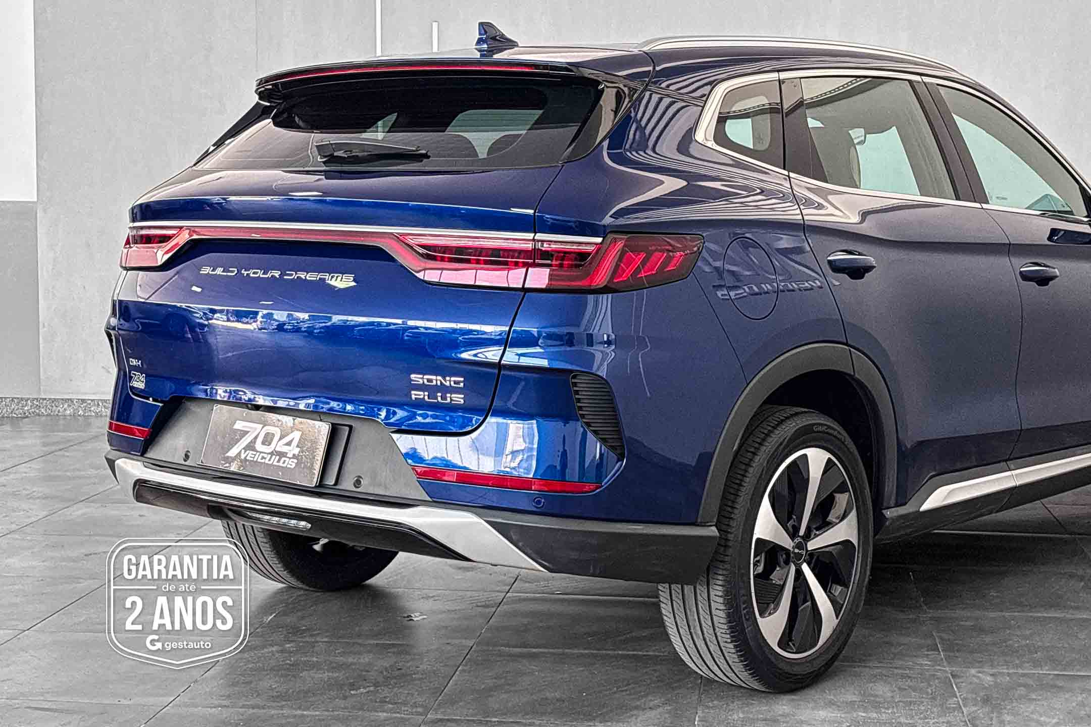 BYD-SONG PLUS GS DM