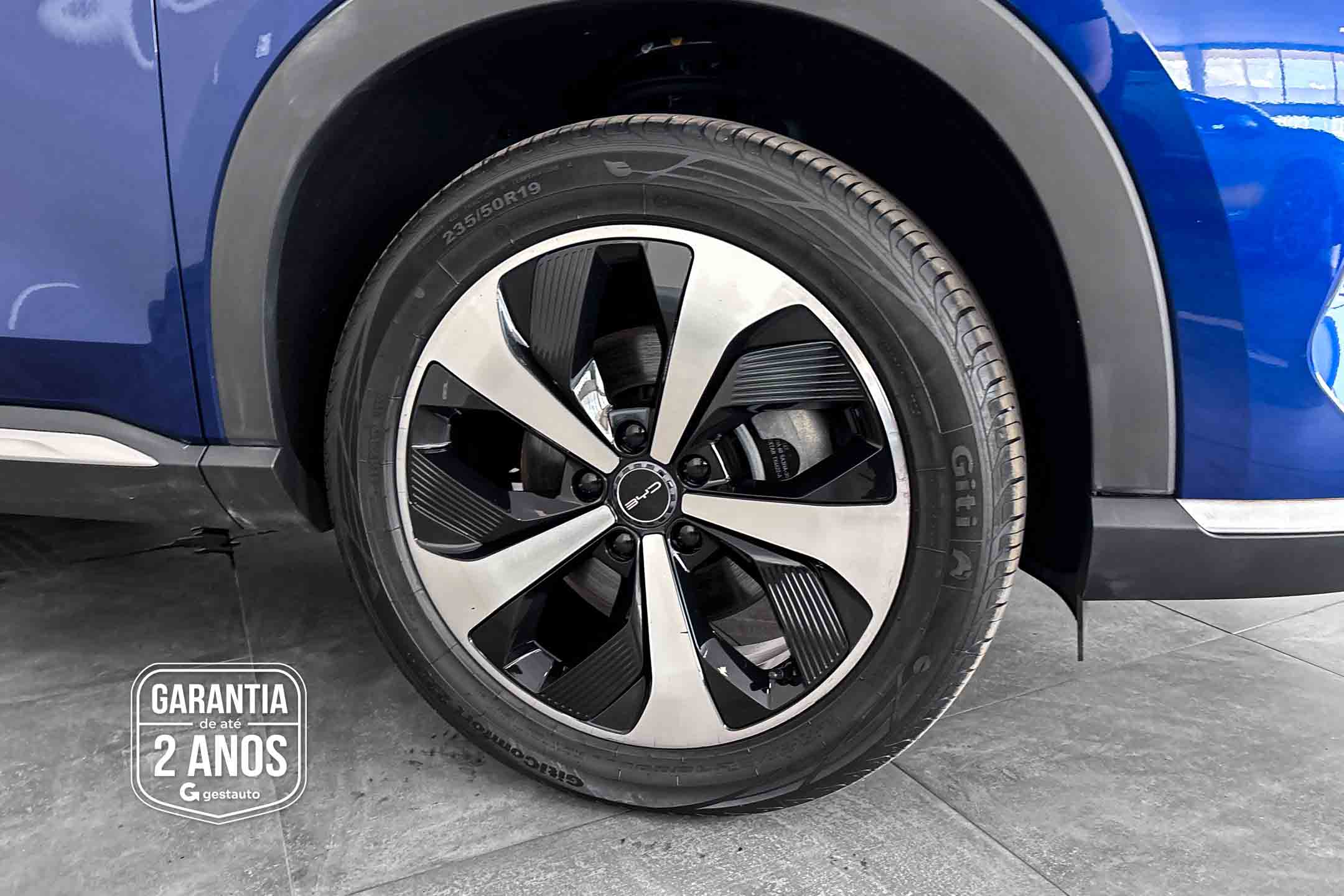 BYD-SONG PLUS GS DM