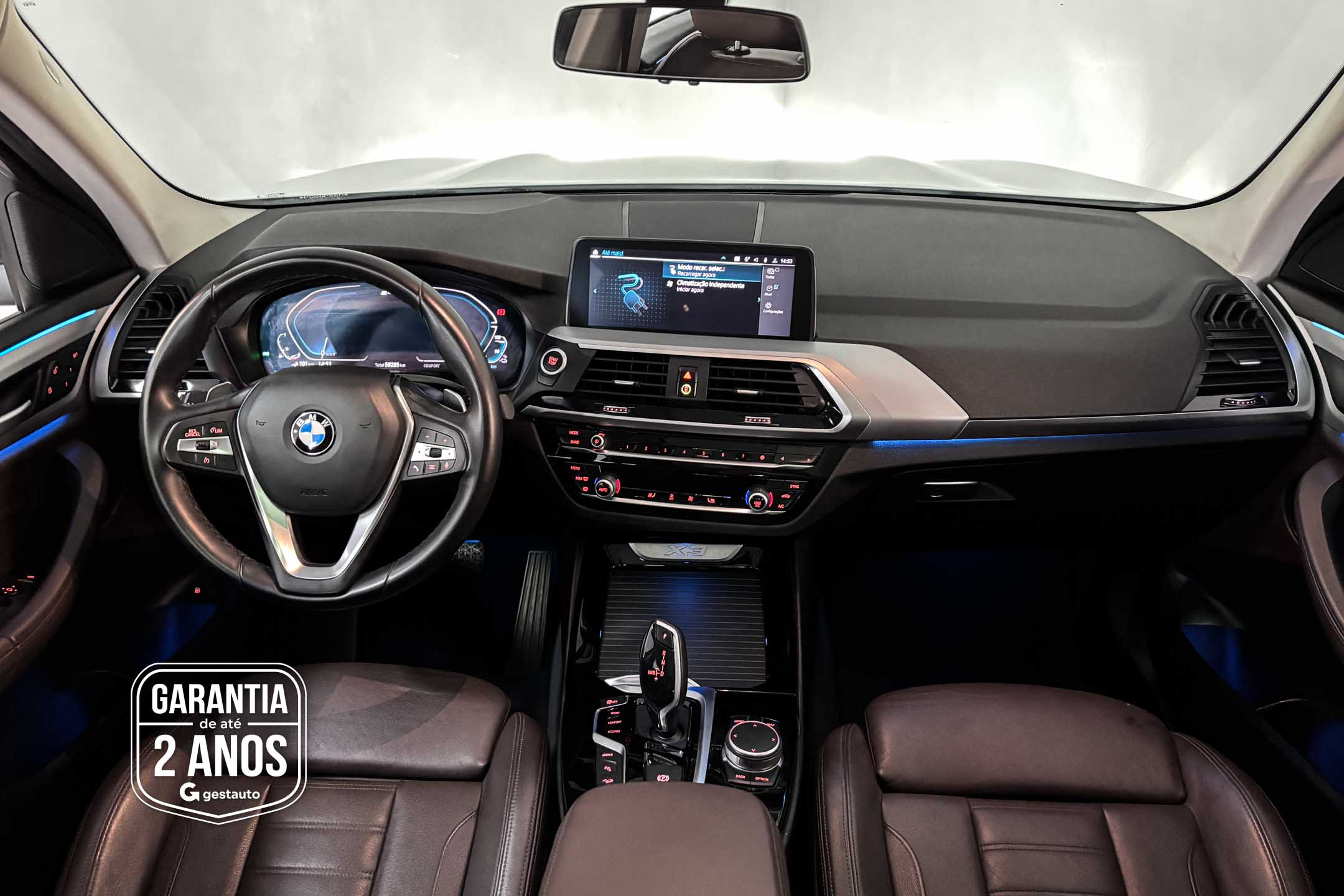 BMW-X3 XDRIVE 30E X-LINE TURBO AUT.