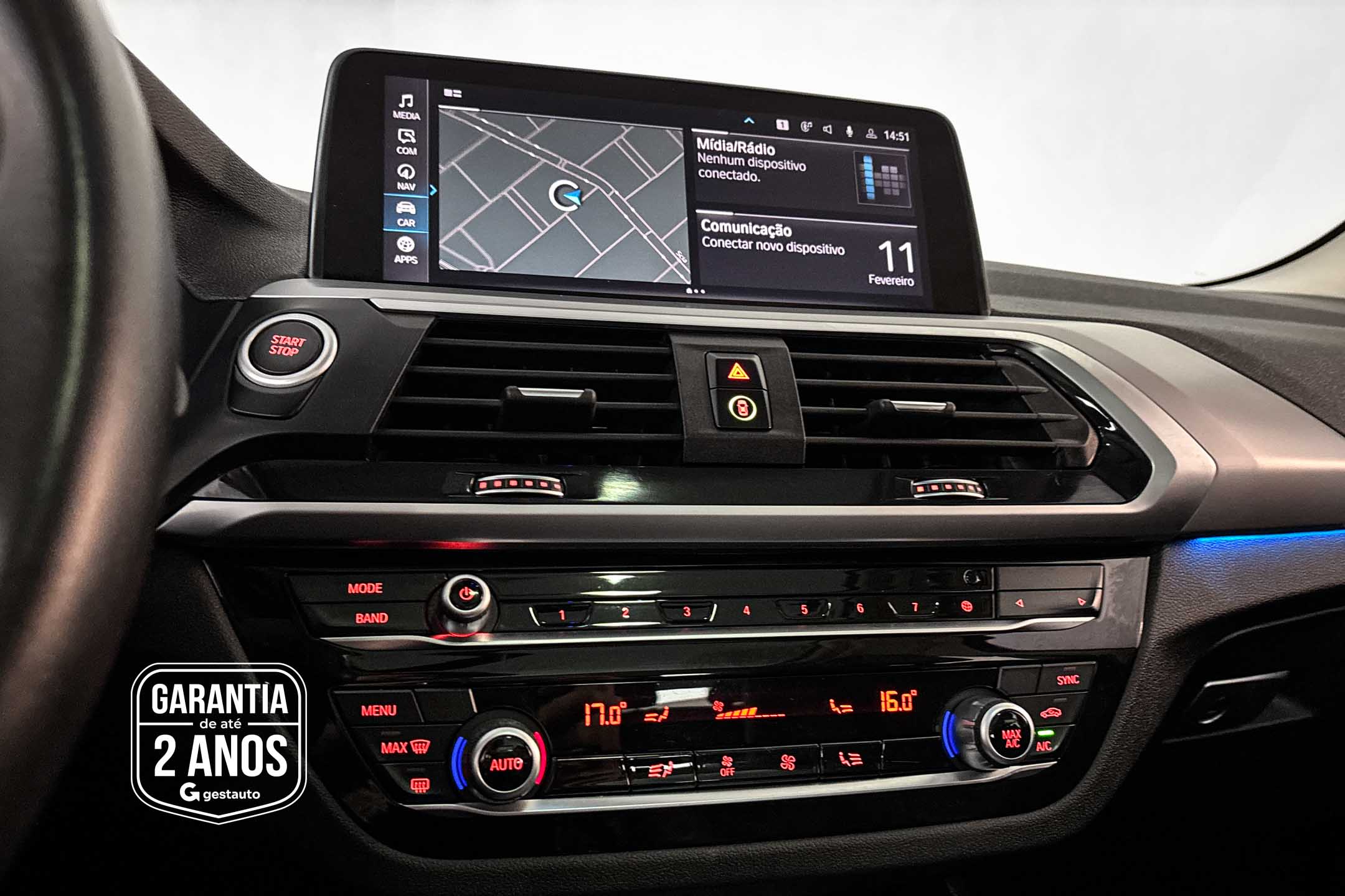 BMW-X3 XDRIVE 30E X-LINE TURBO AUT.