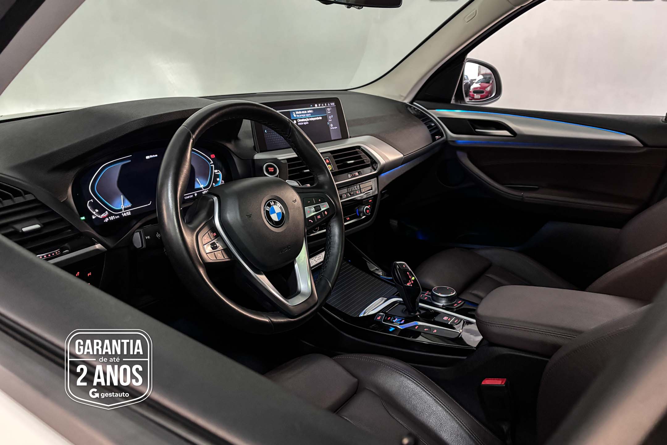 BMW-X3 XDRIVE 30E X-LINE TURBO AUT.