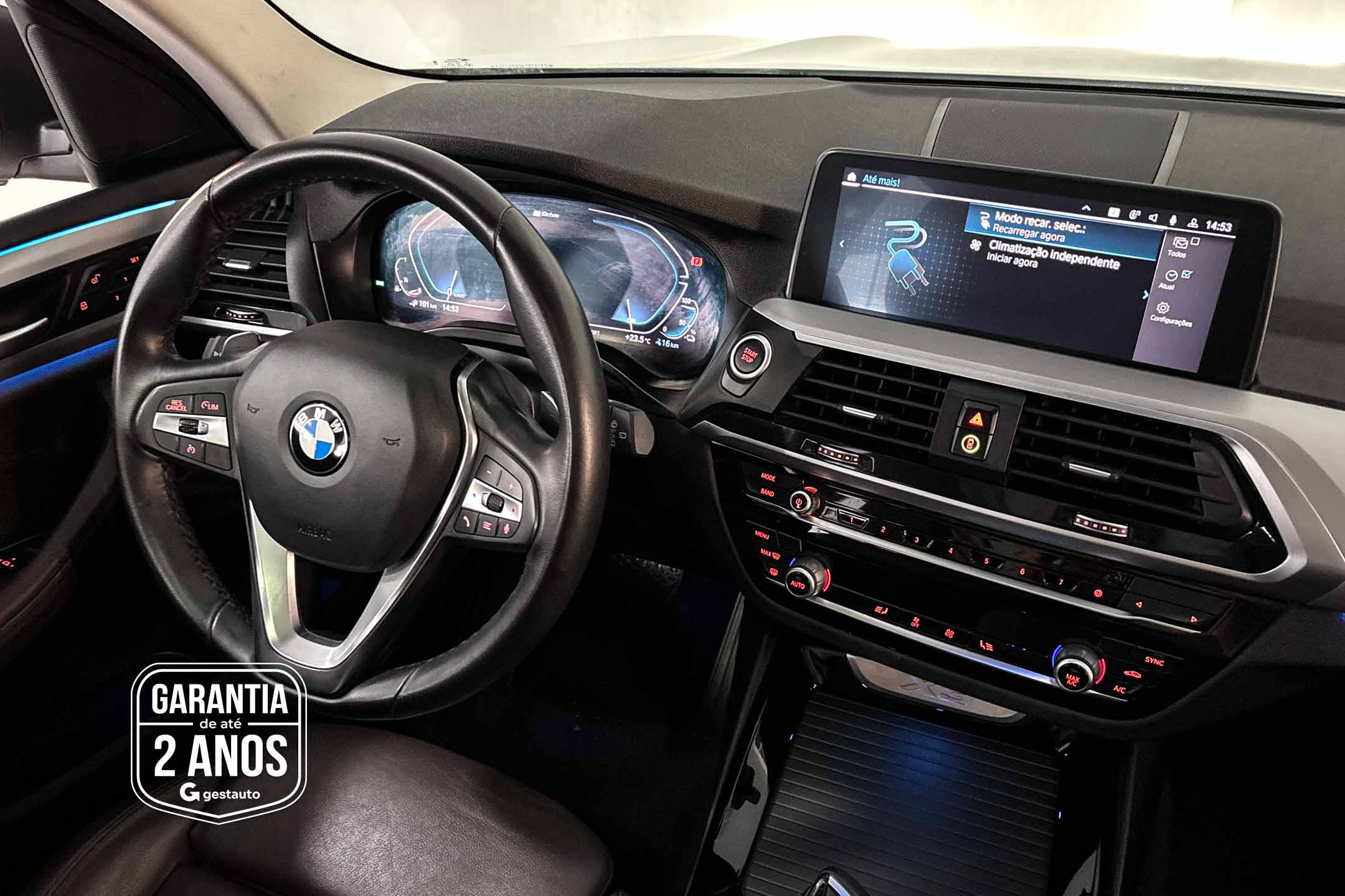 BMW-X3 XDRIVE 30E X-LINE TURBO AUT.