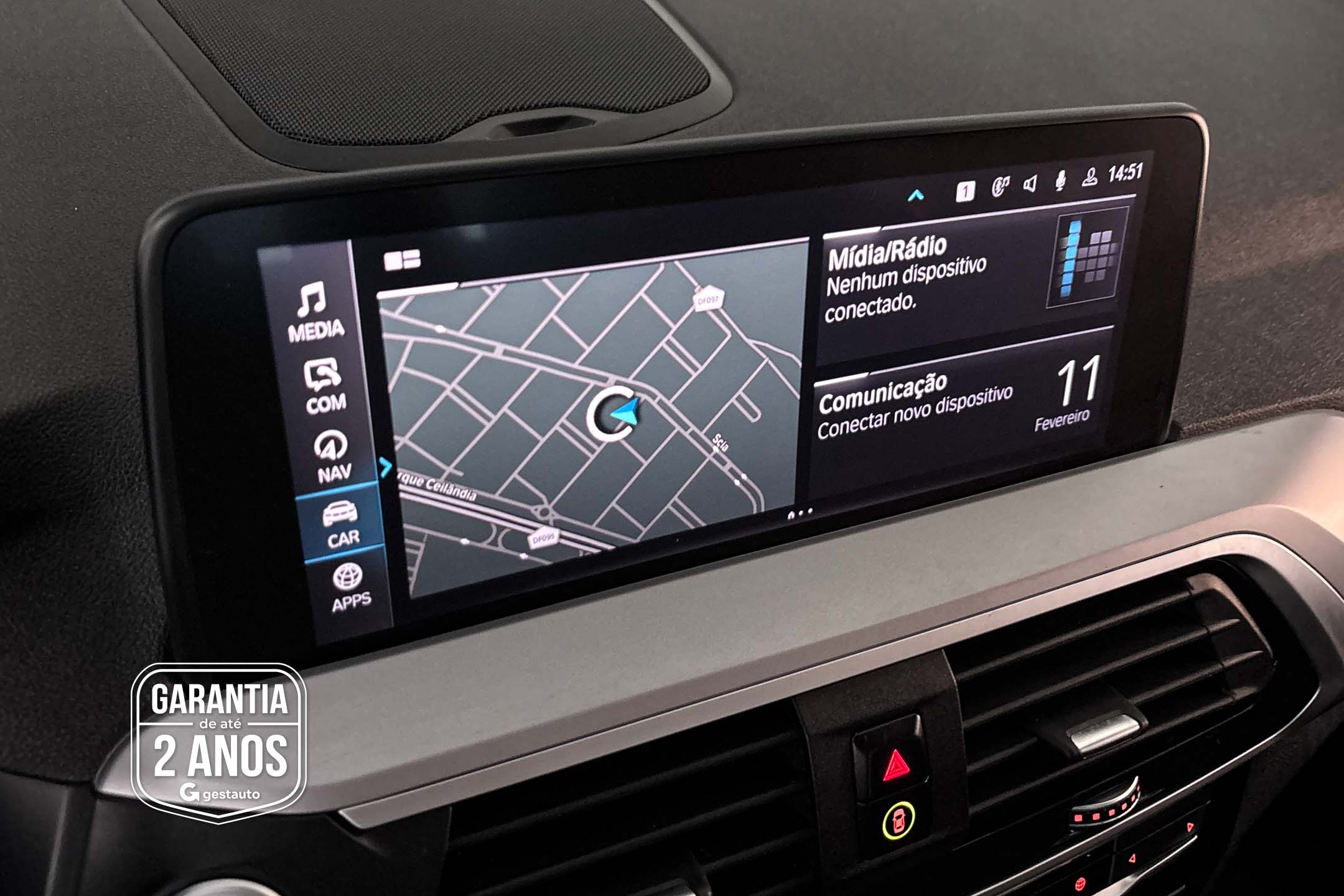BMW-X3 XDRIVE 30E X-LINE TURBO AUT.