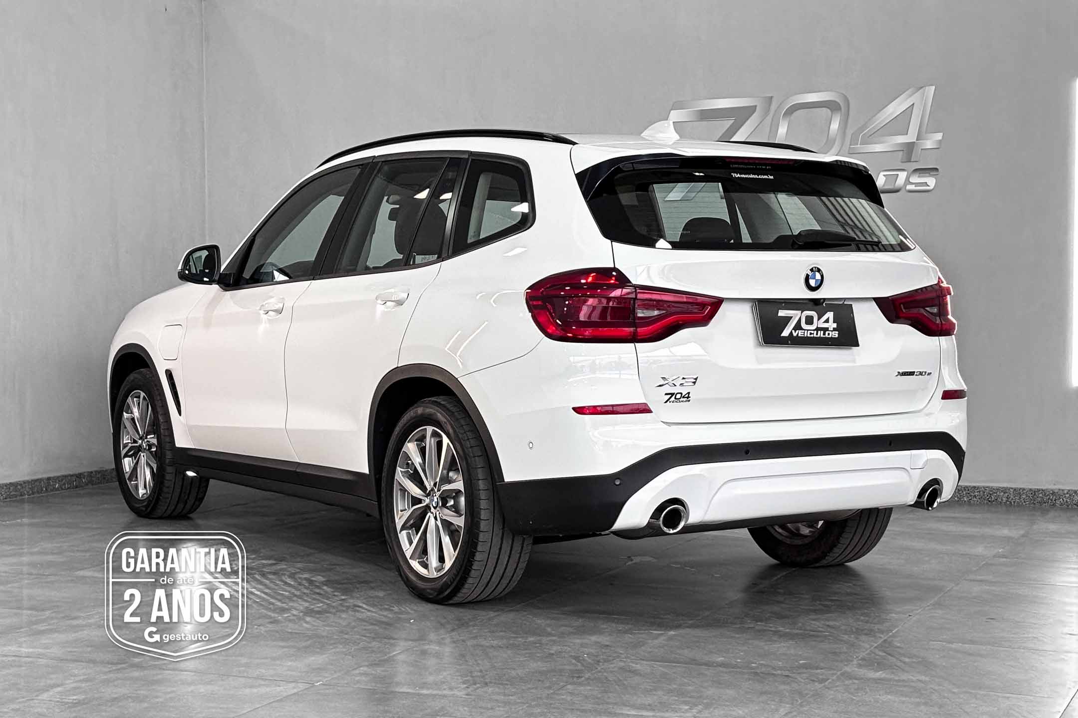 BMW-X3 XDRIVE 30E X-LINE TURBO AUT.