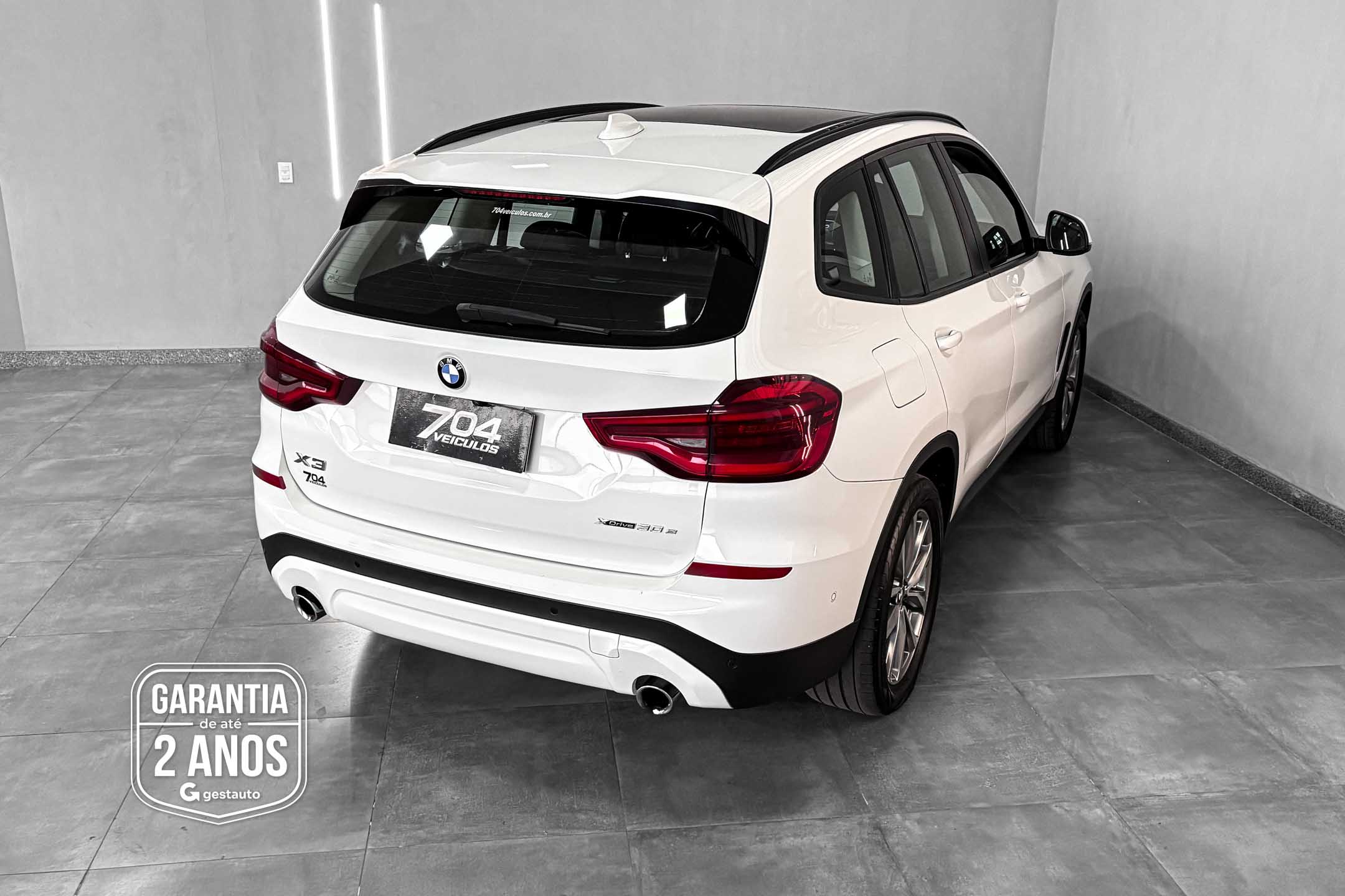 BMW-X3 XDRIVE 30E X-LINE TURBO AUT.