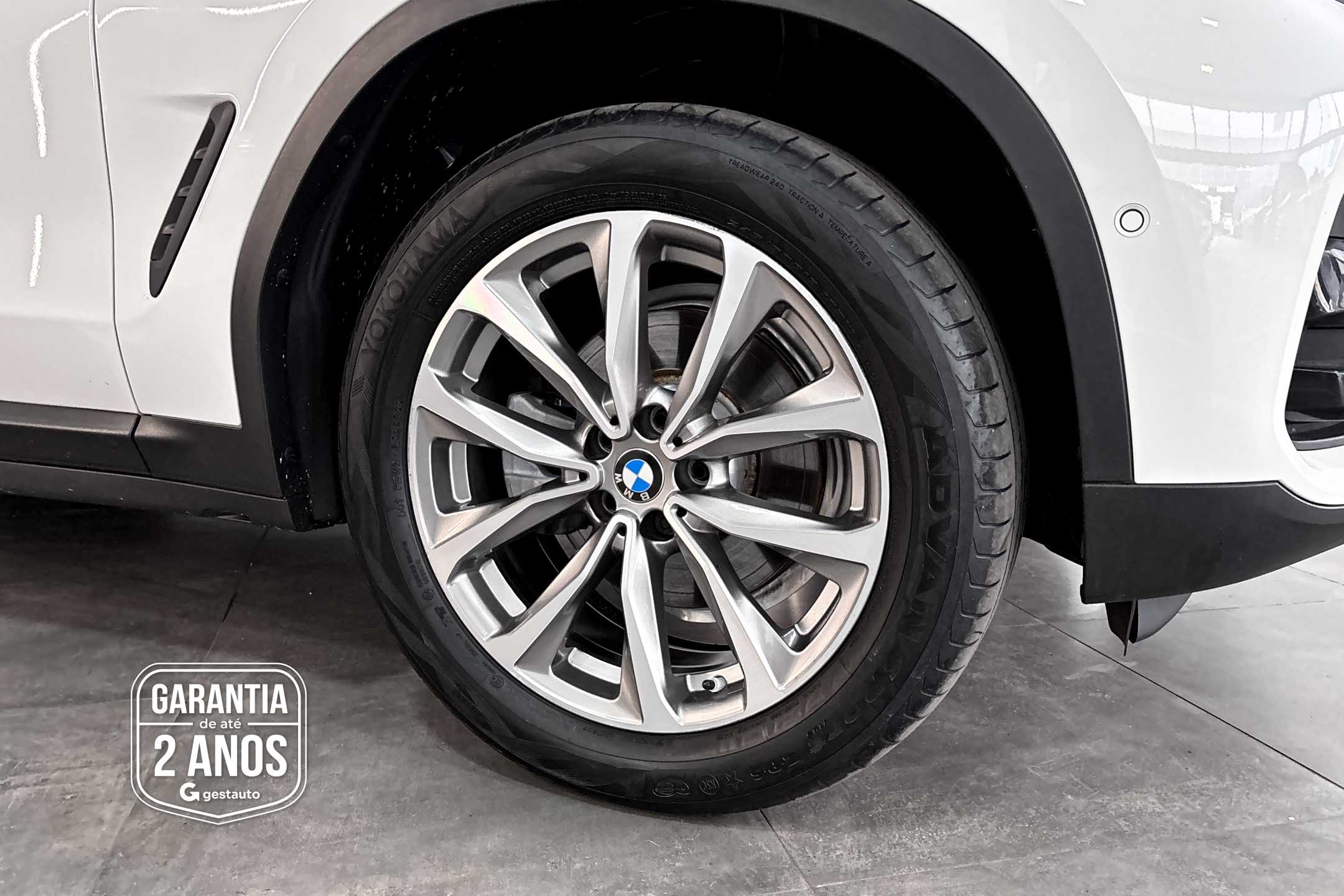 BMW-X3 XDRIVE 30E X-LINE TURBO AUT.