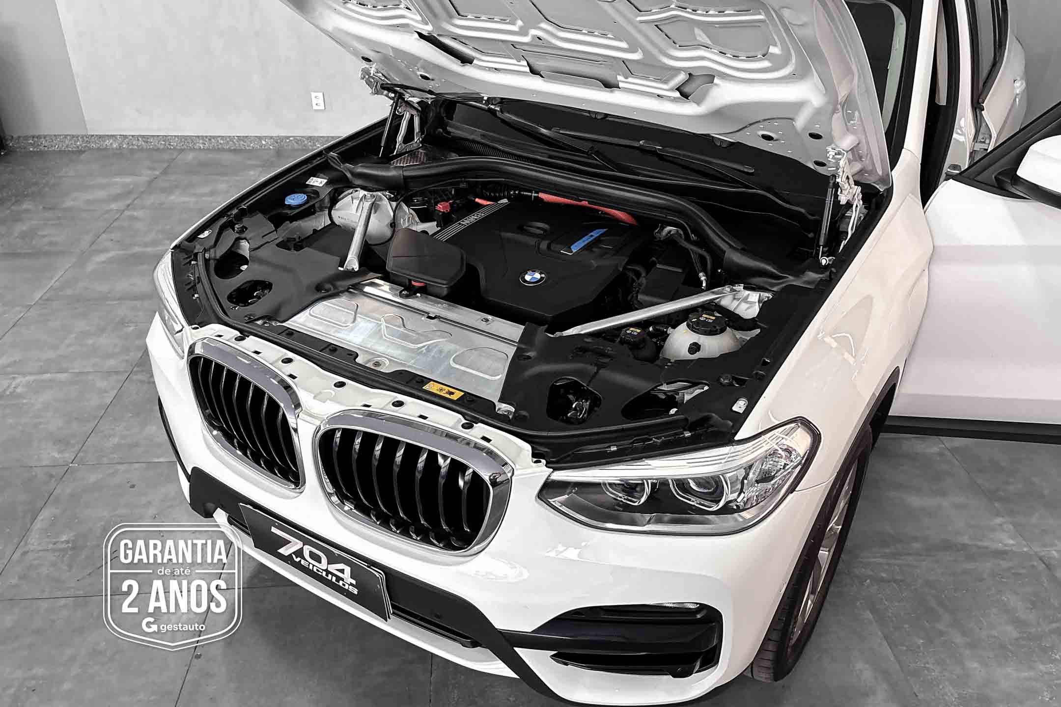BMW-X3 XDRIVE 30E X-LINE TURBO AUT.