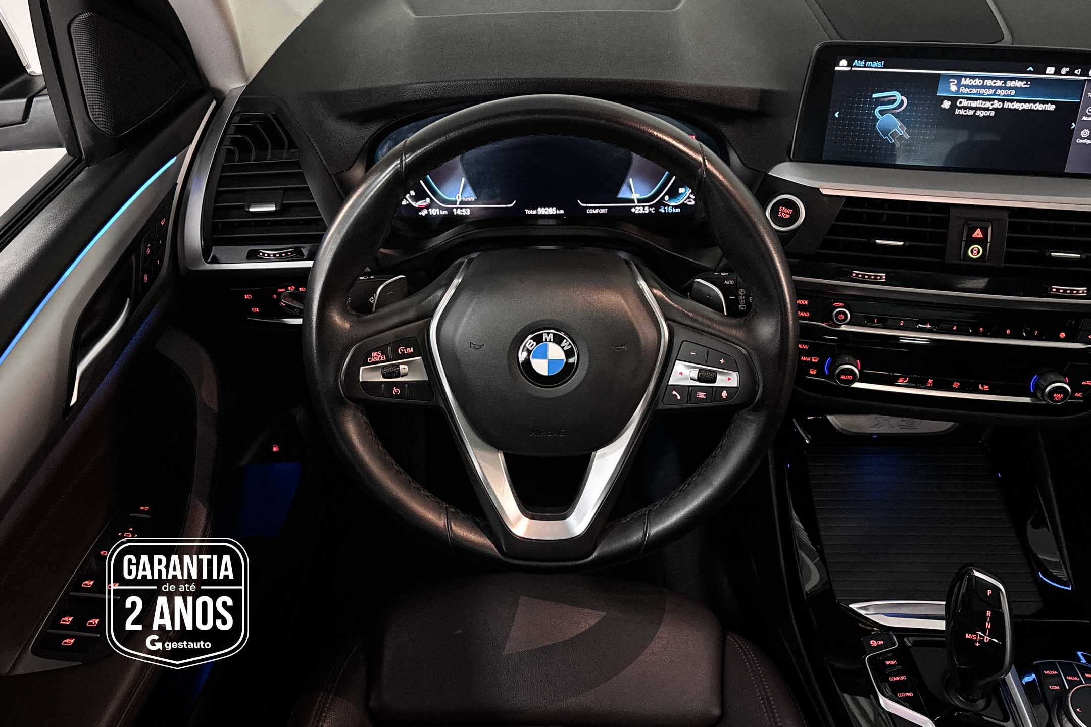 BMW-X3 XDRIVE 30E X-LINE TURBO AUT.