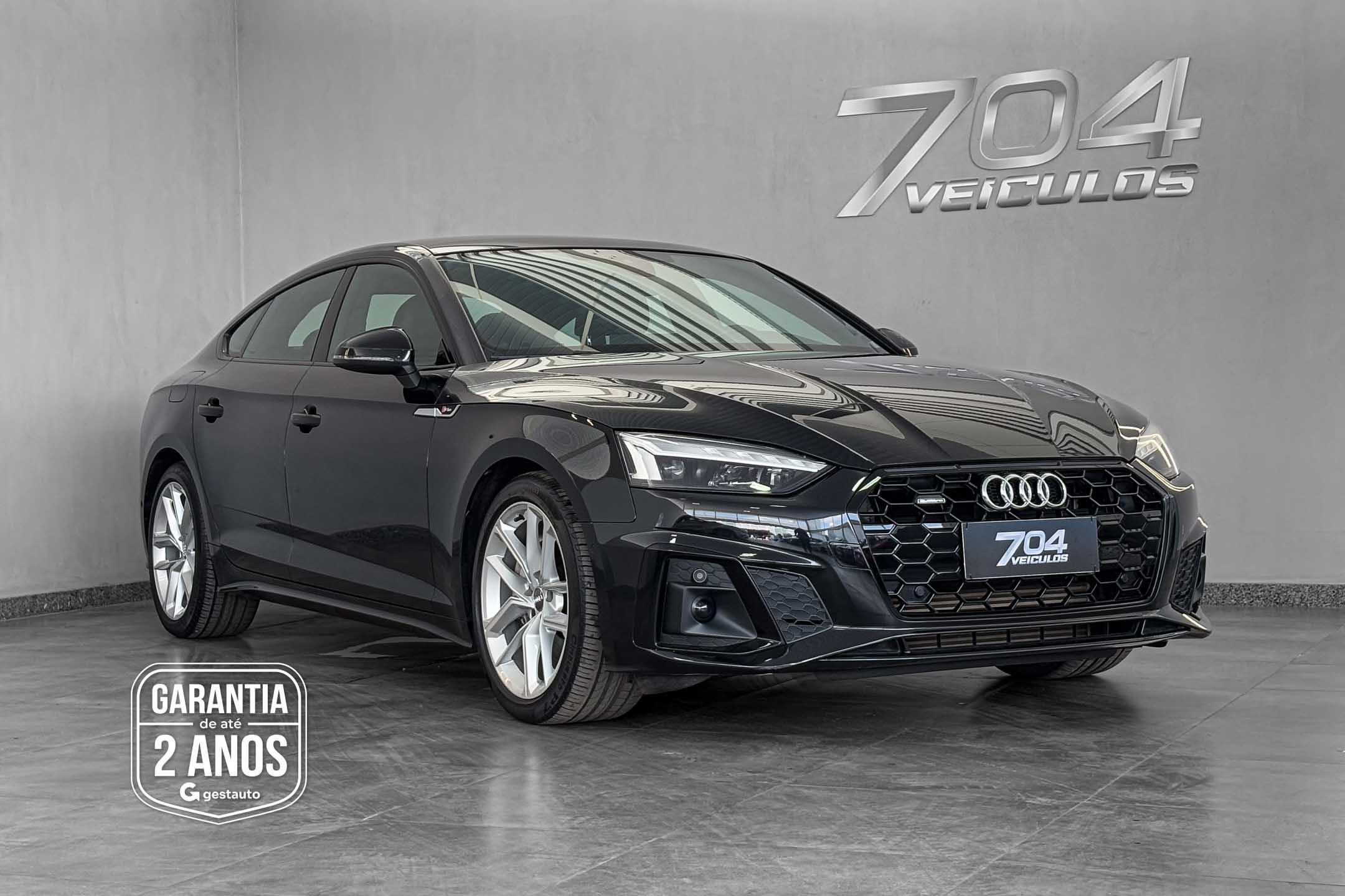 AUDI-A5 SPB 2.0TFSI PERF. BLACK