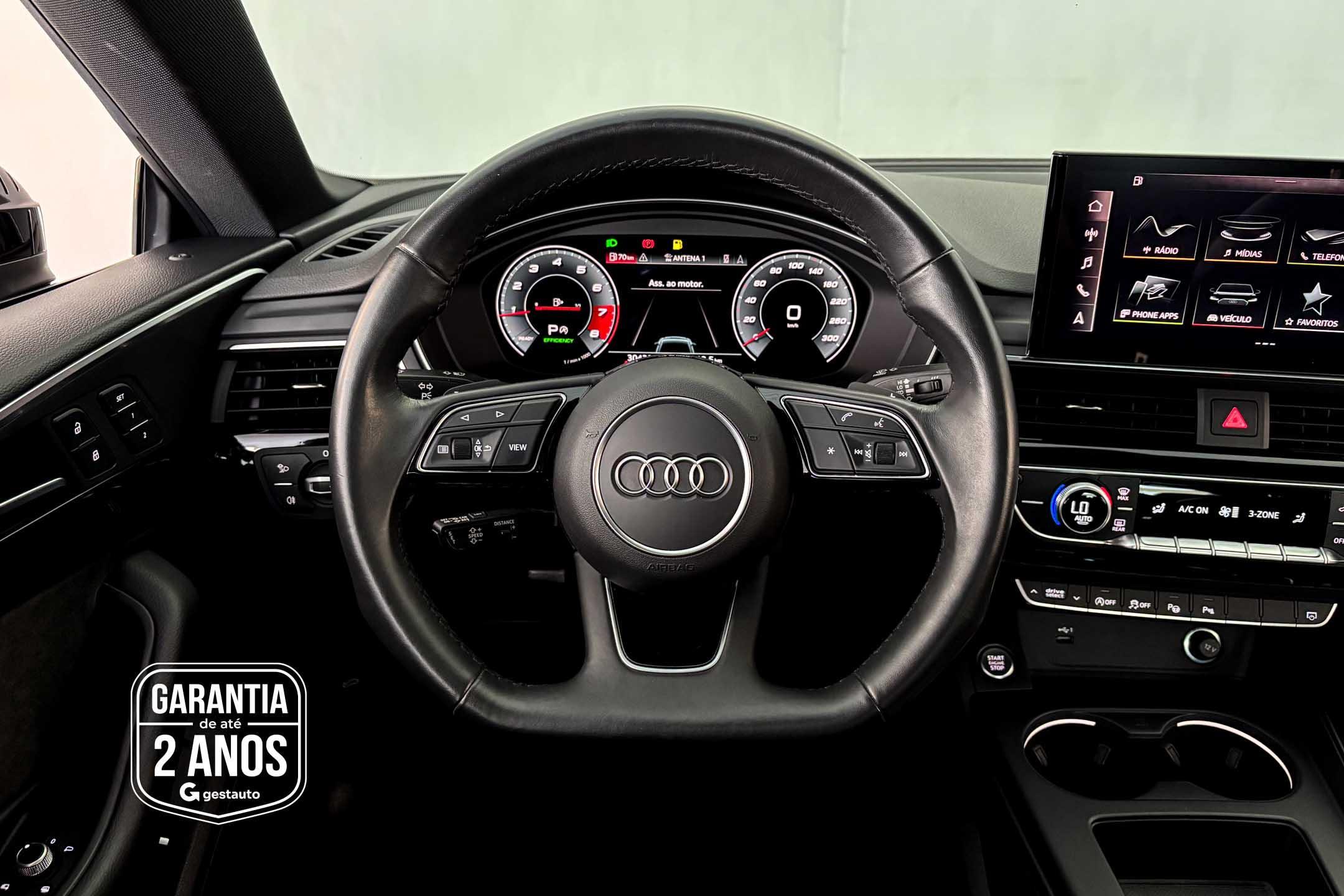 AUDI-A5 SPB 2.0TFSI PERF. BLACK