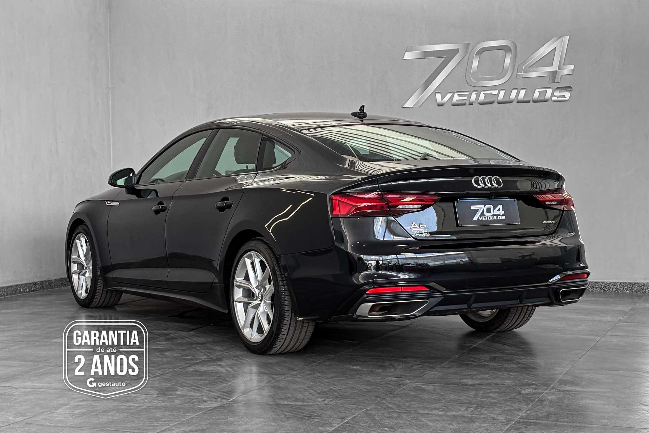 AUDI-A5 SPB 2.0TFSI PERF. BLACK