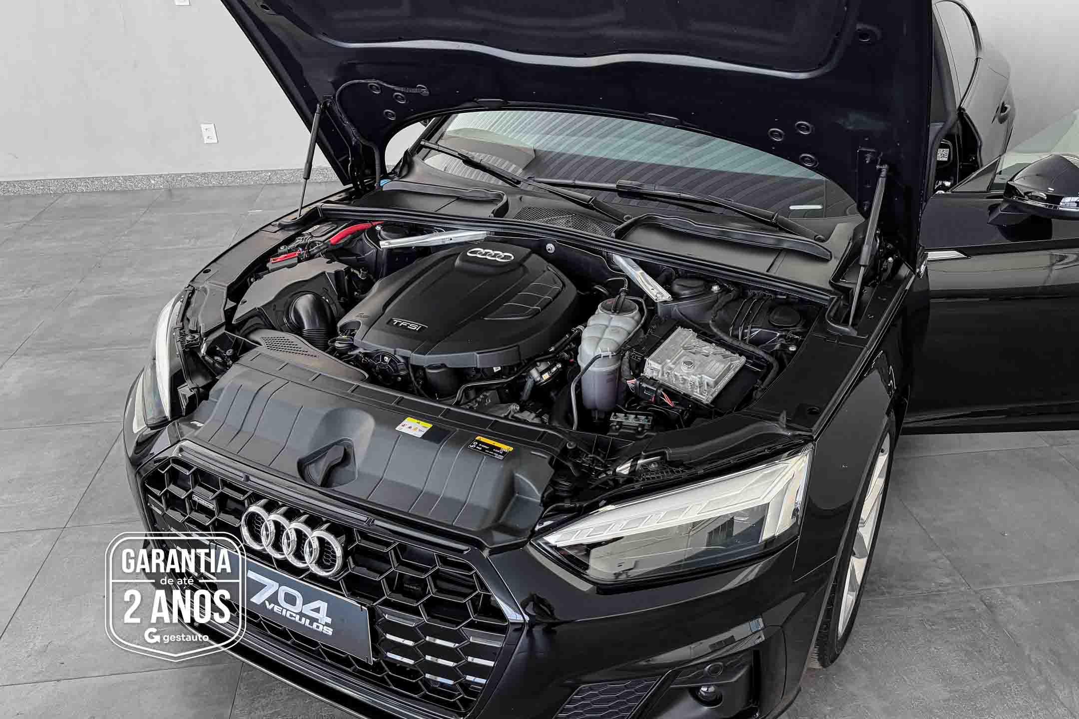 AUDI-A5 SPB 2.0TFSI PERF. BLACK