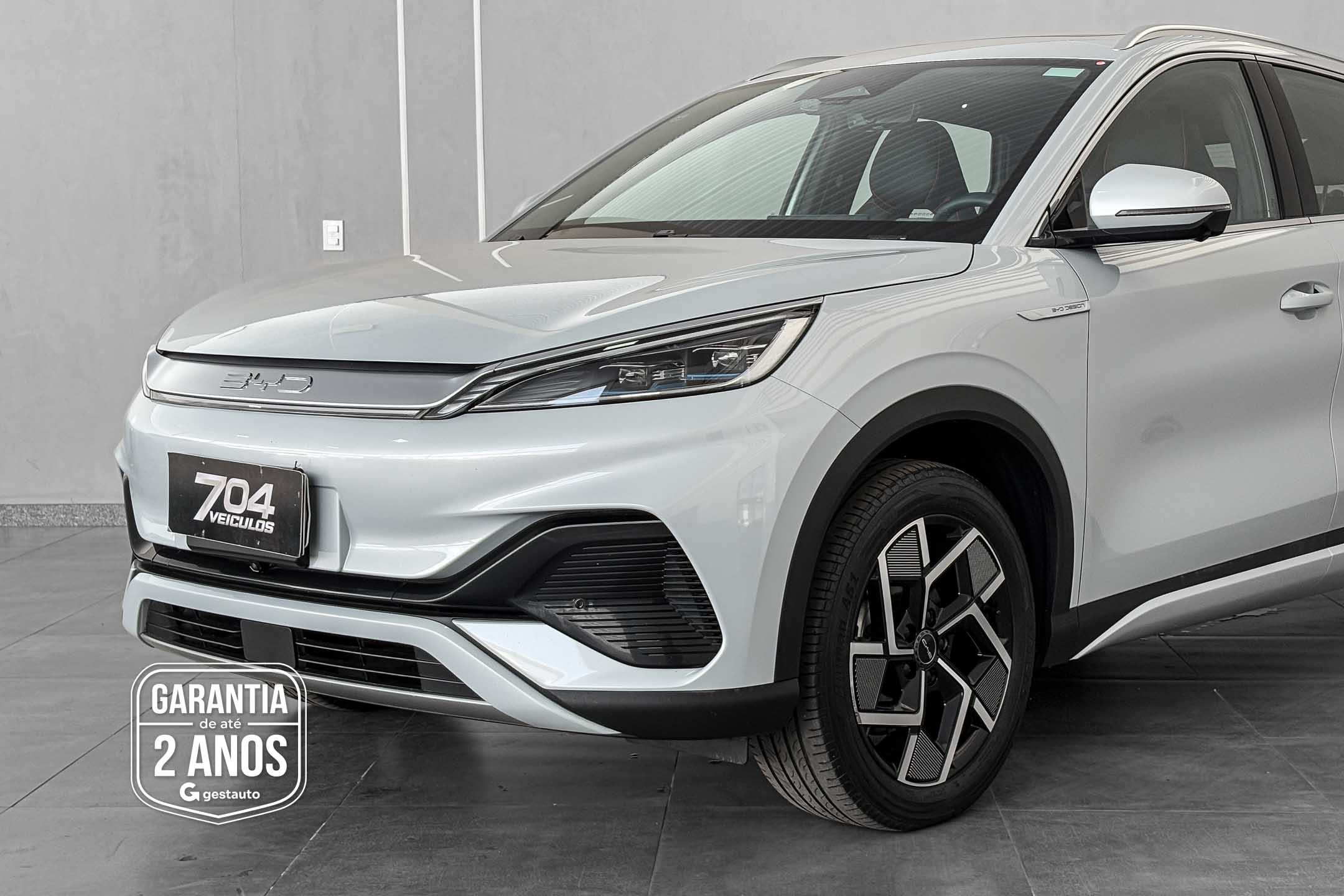 BYD-YUAN PLUS GL 310EV
