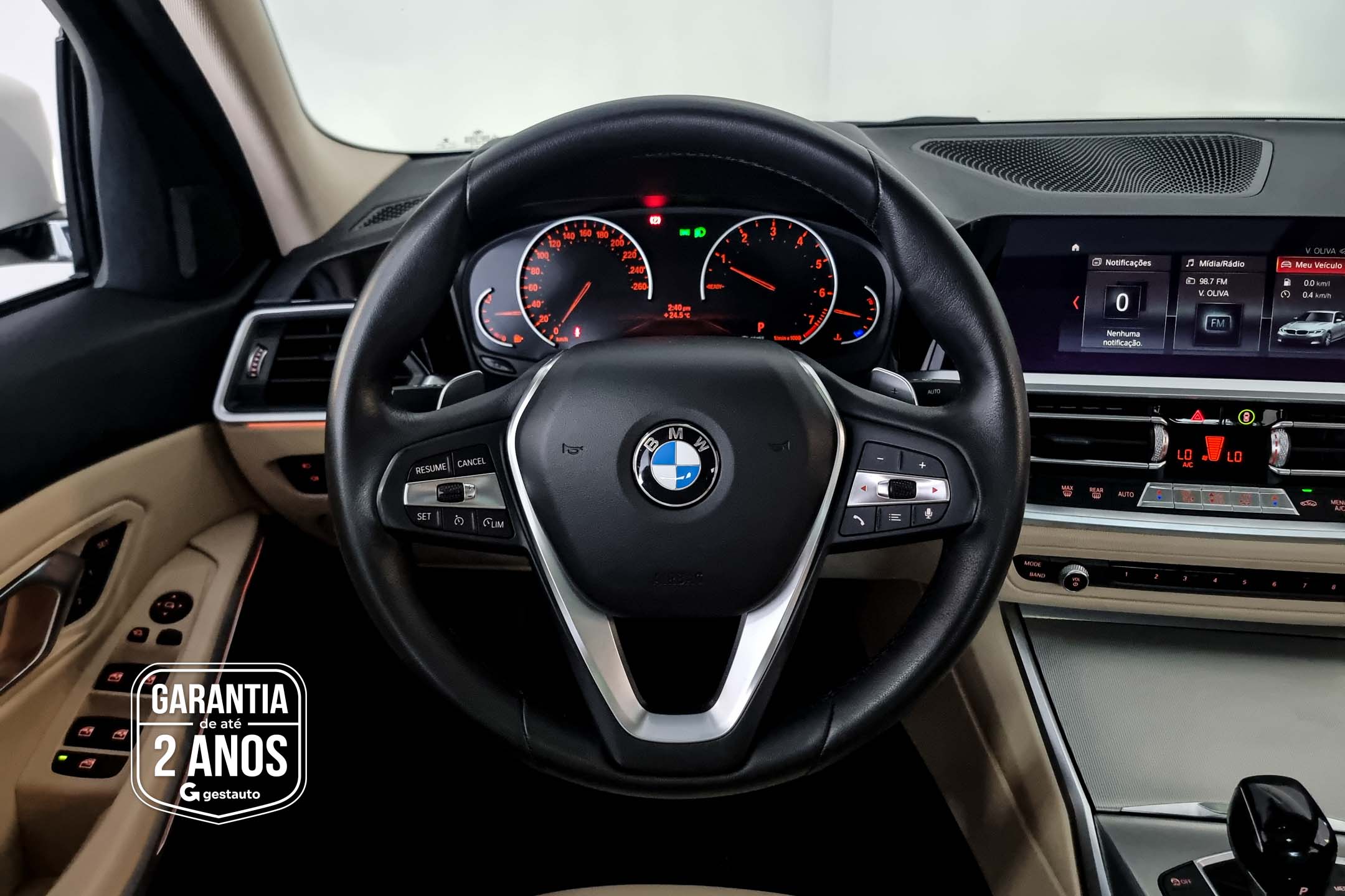 BMW-330I SPORT