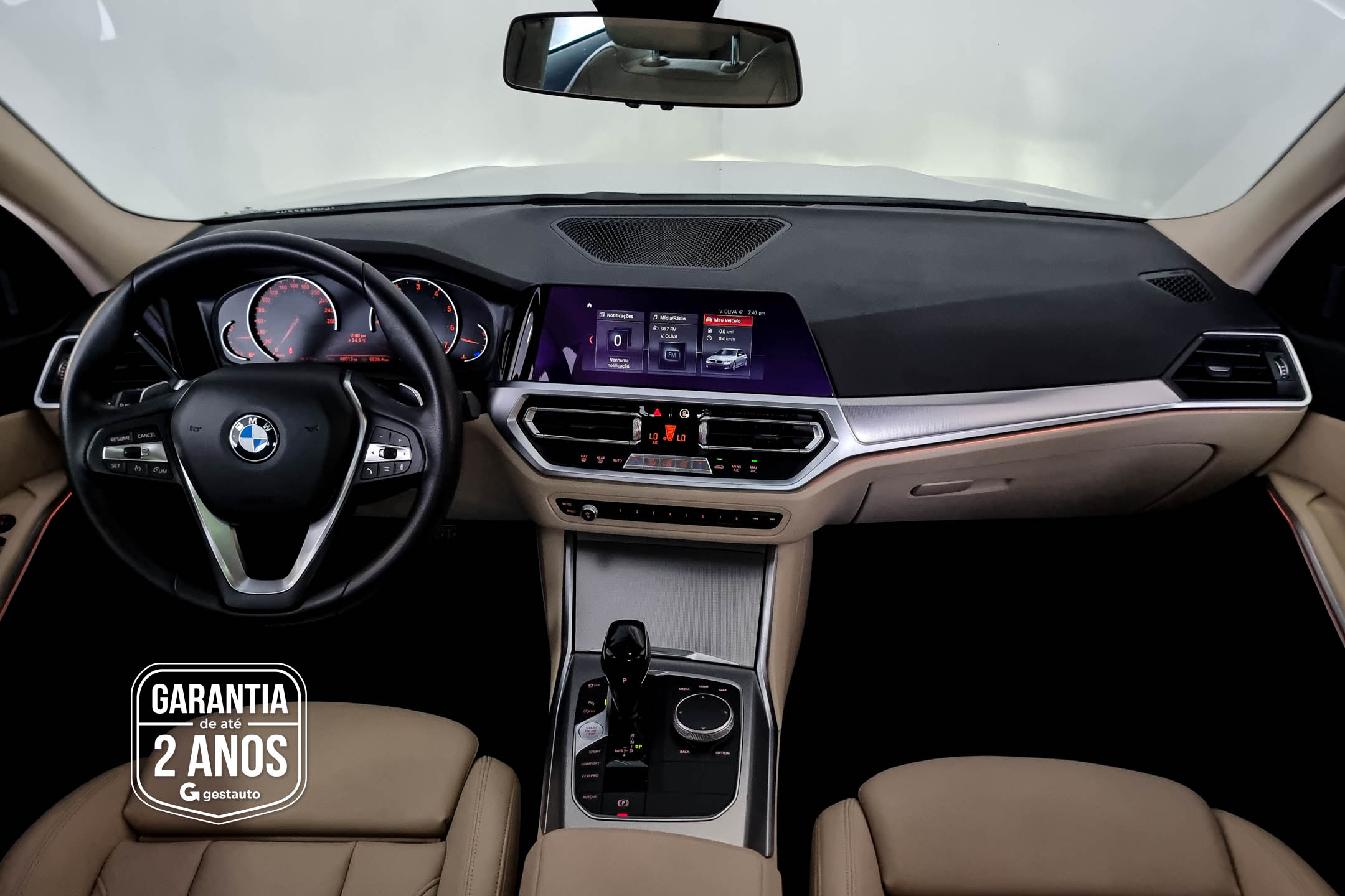 BMW-330I SPORT