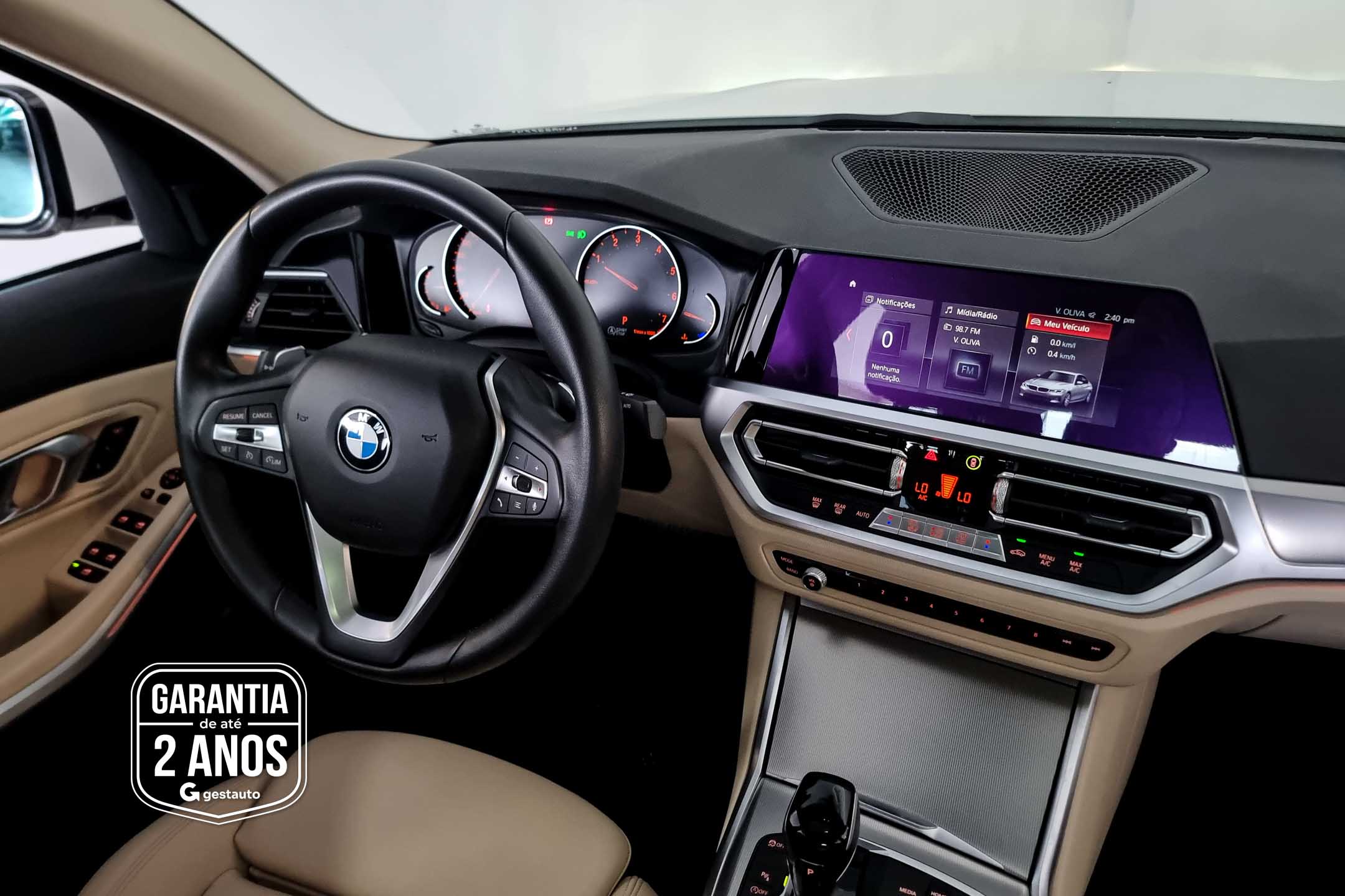 BMW-330I SPORT