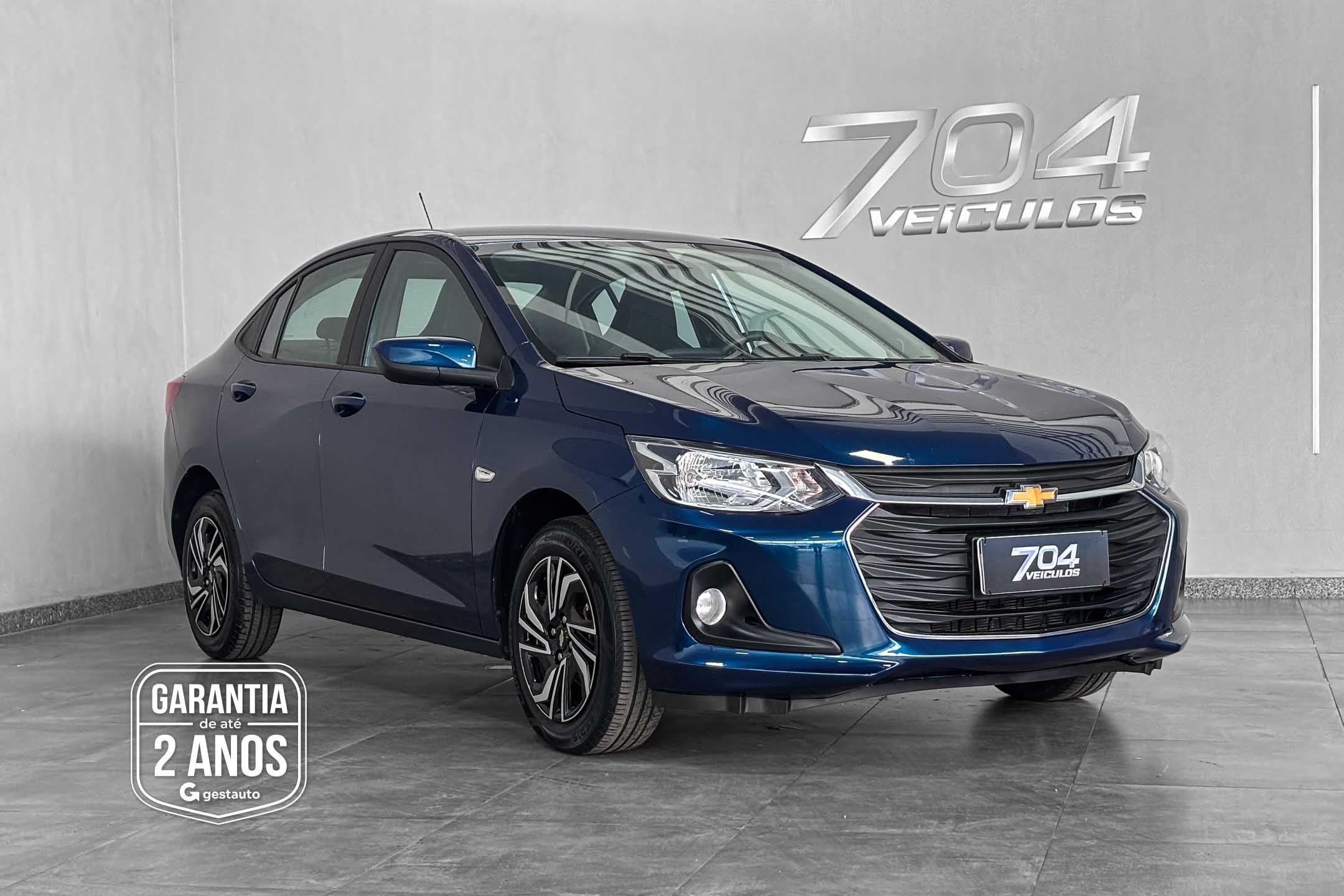 GM - CHEVROLET-ONIX PLUS 10MT LT2