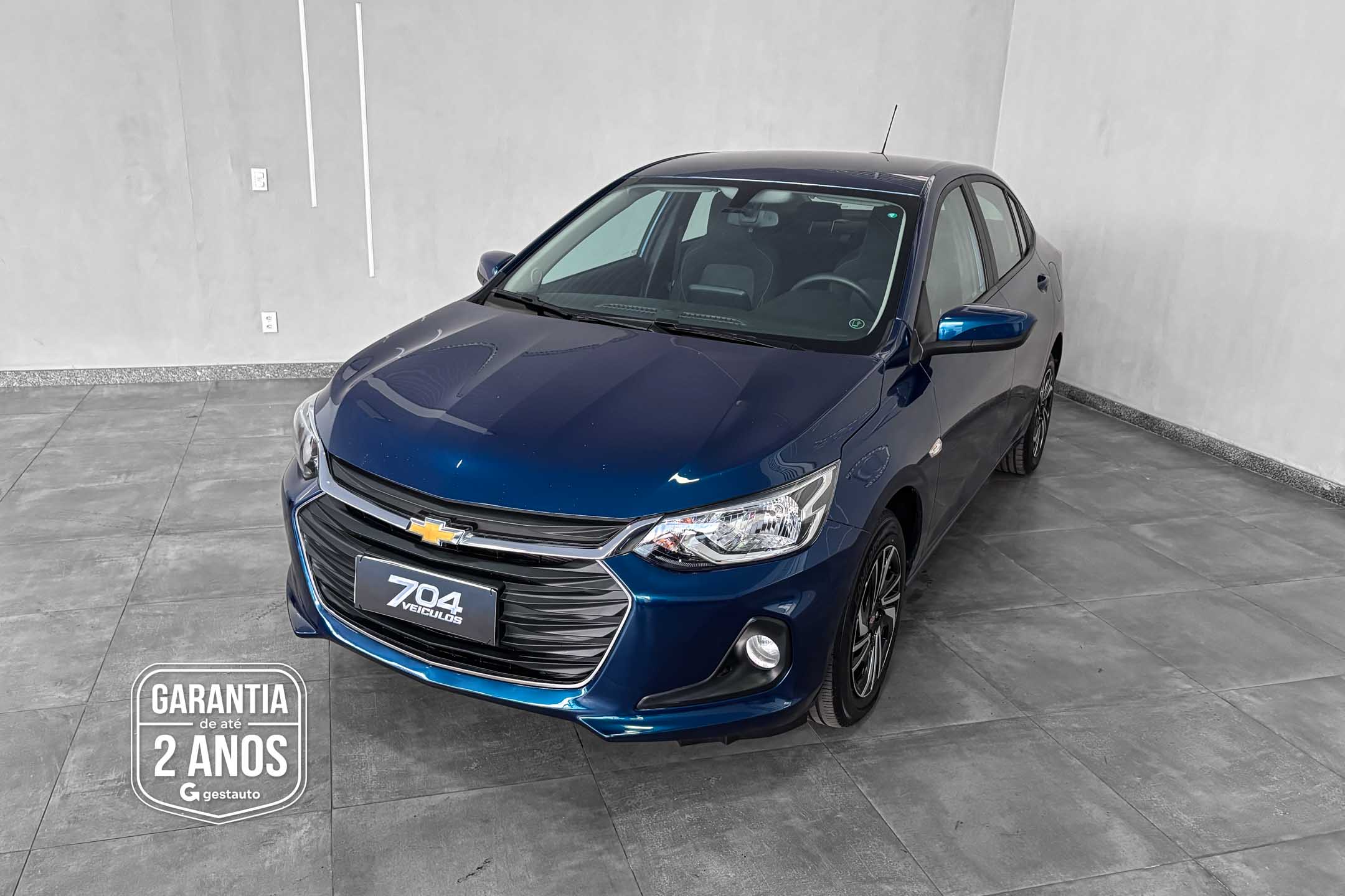 GM - CHEVROLET-ONIX PLUS 10MT LT2
