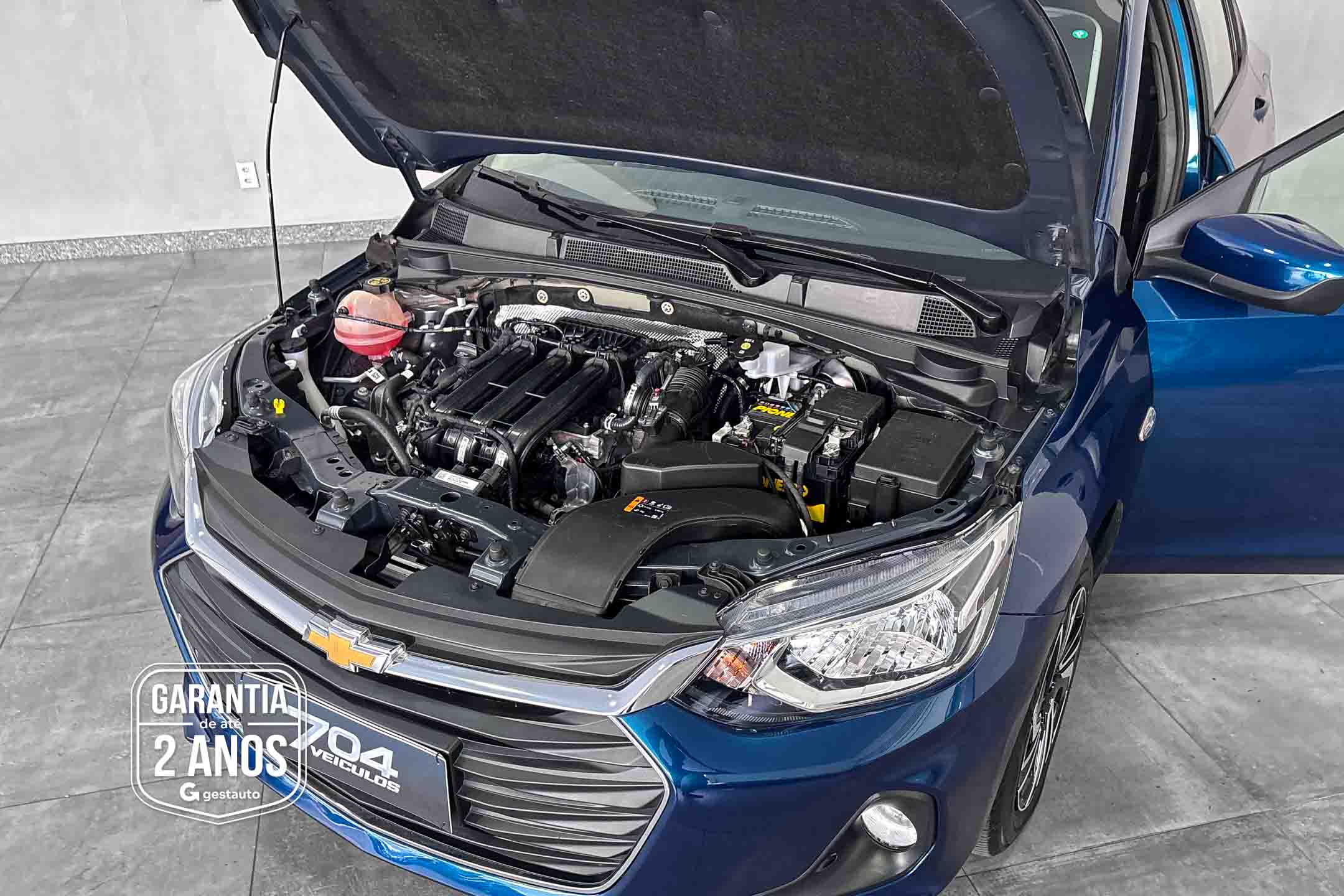 GM - CHEVROLET-ONIX PLUS 10MT LT2