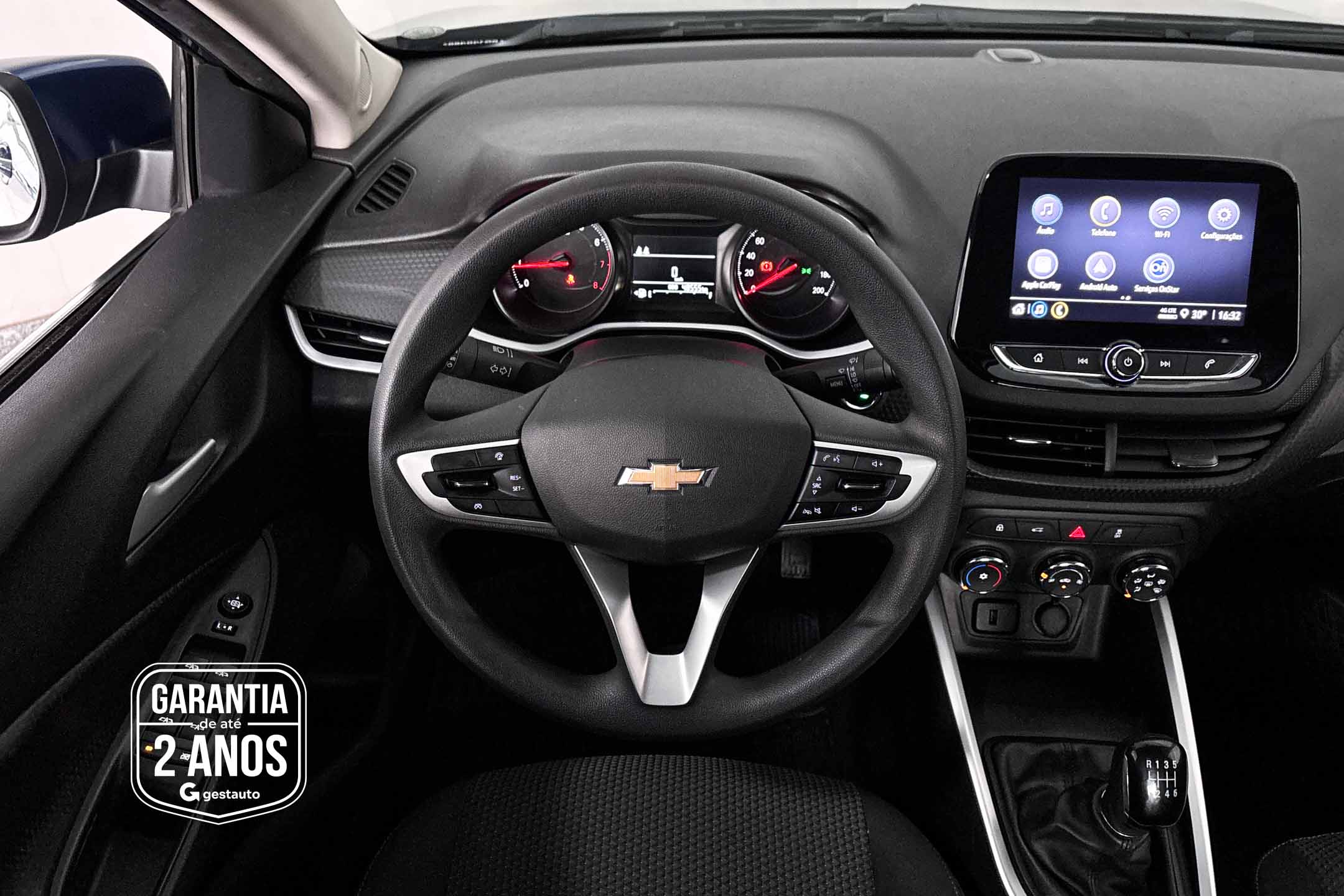 GM - CHEVROLET-ONIX PLUS 10MT LT2