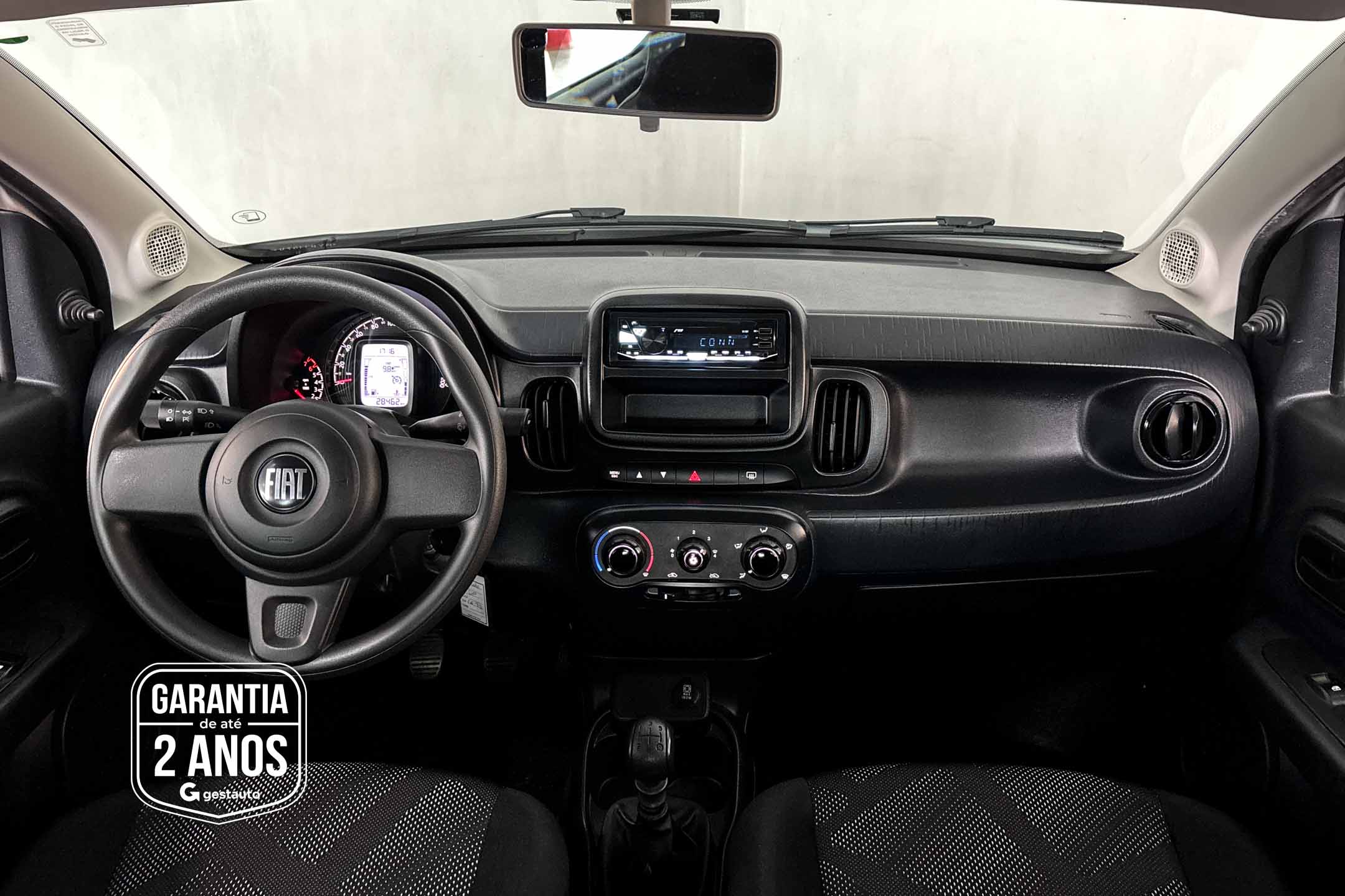FIAT-MOBI LIKE