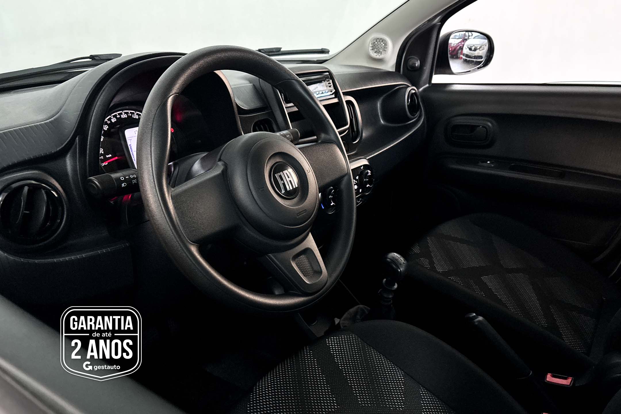 FIAT-MOBI LIKE