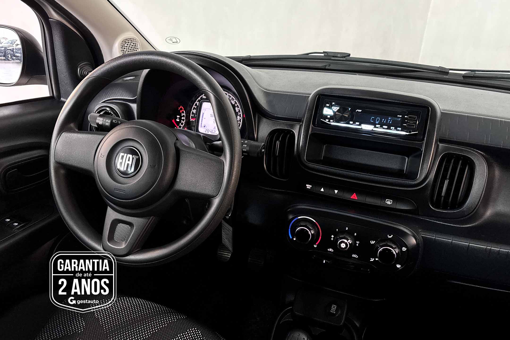 FIAT-MOBI LIKE
