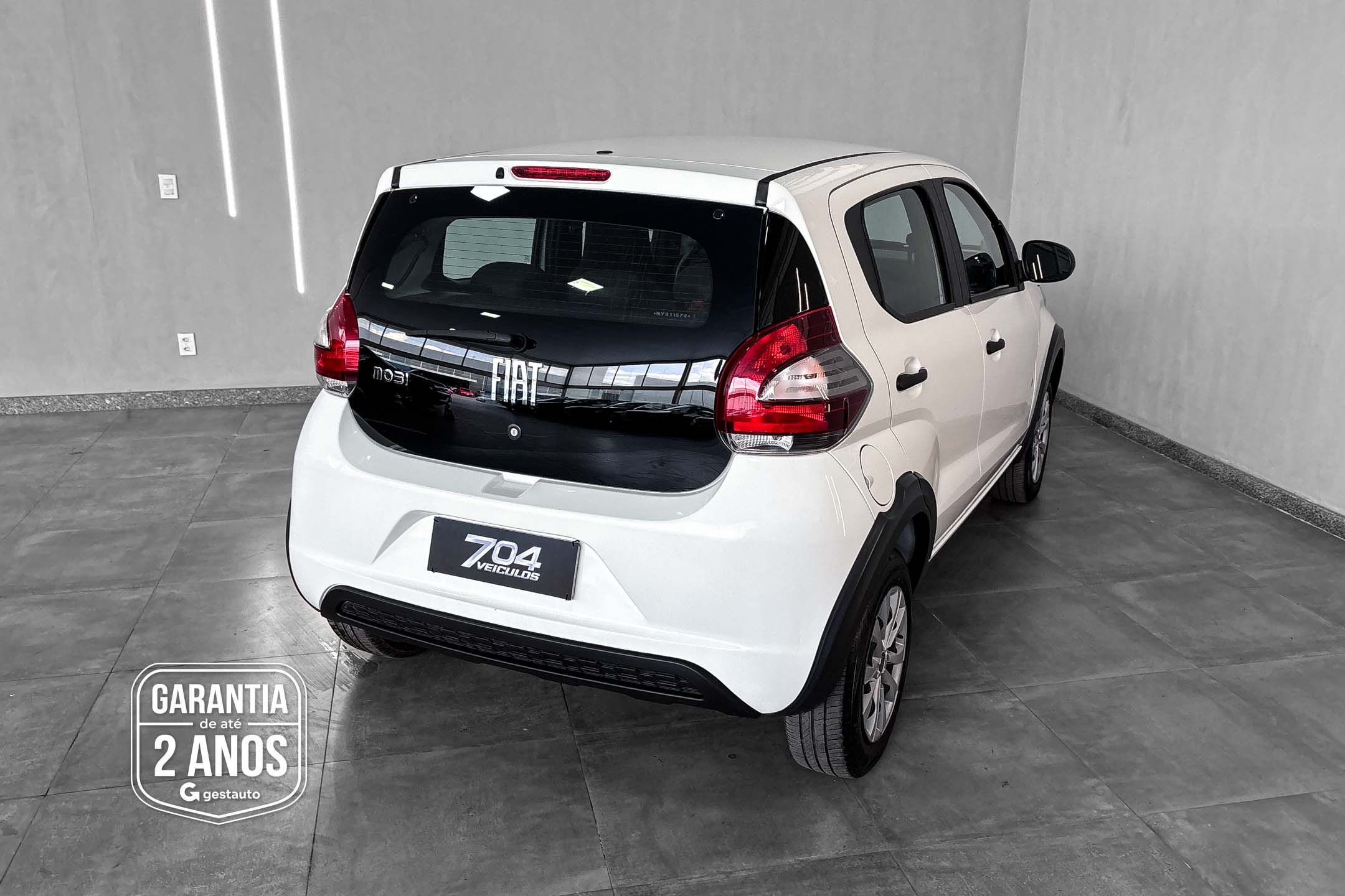 FIAT-MOBI LIKE