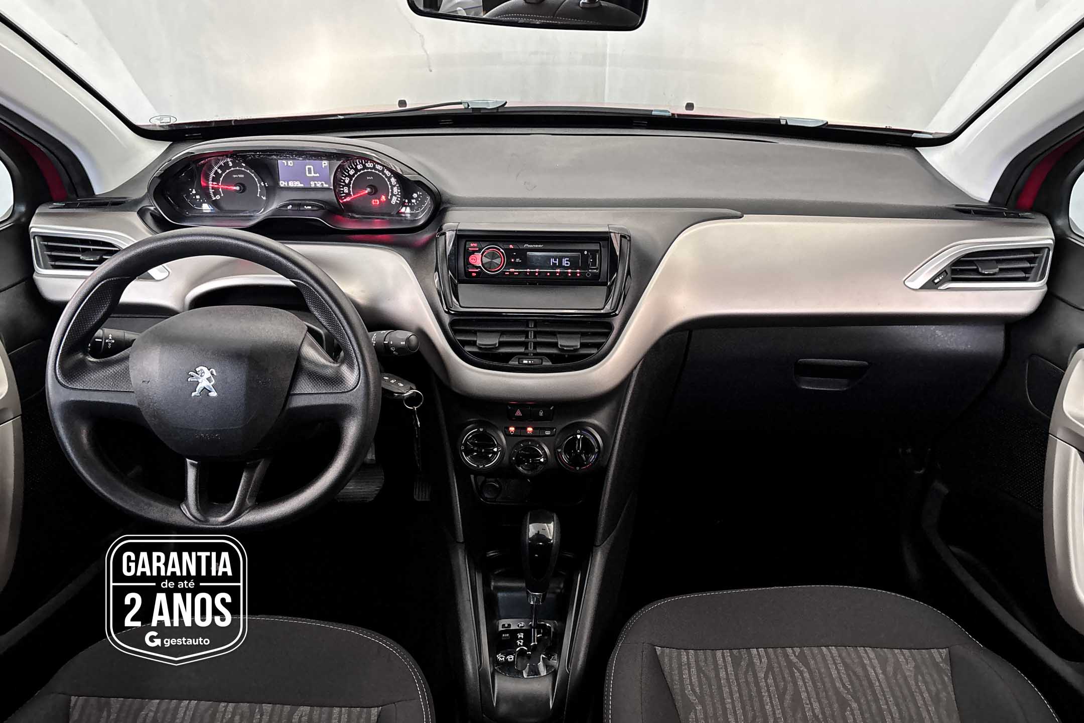 PEUGEOT-2008 ALLURE EAT6