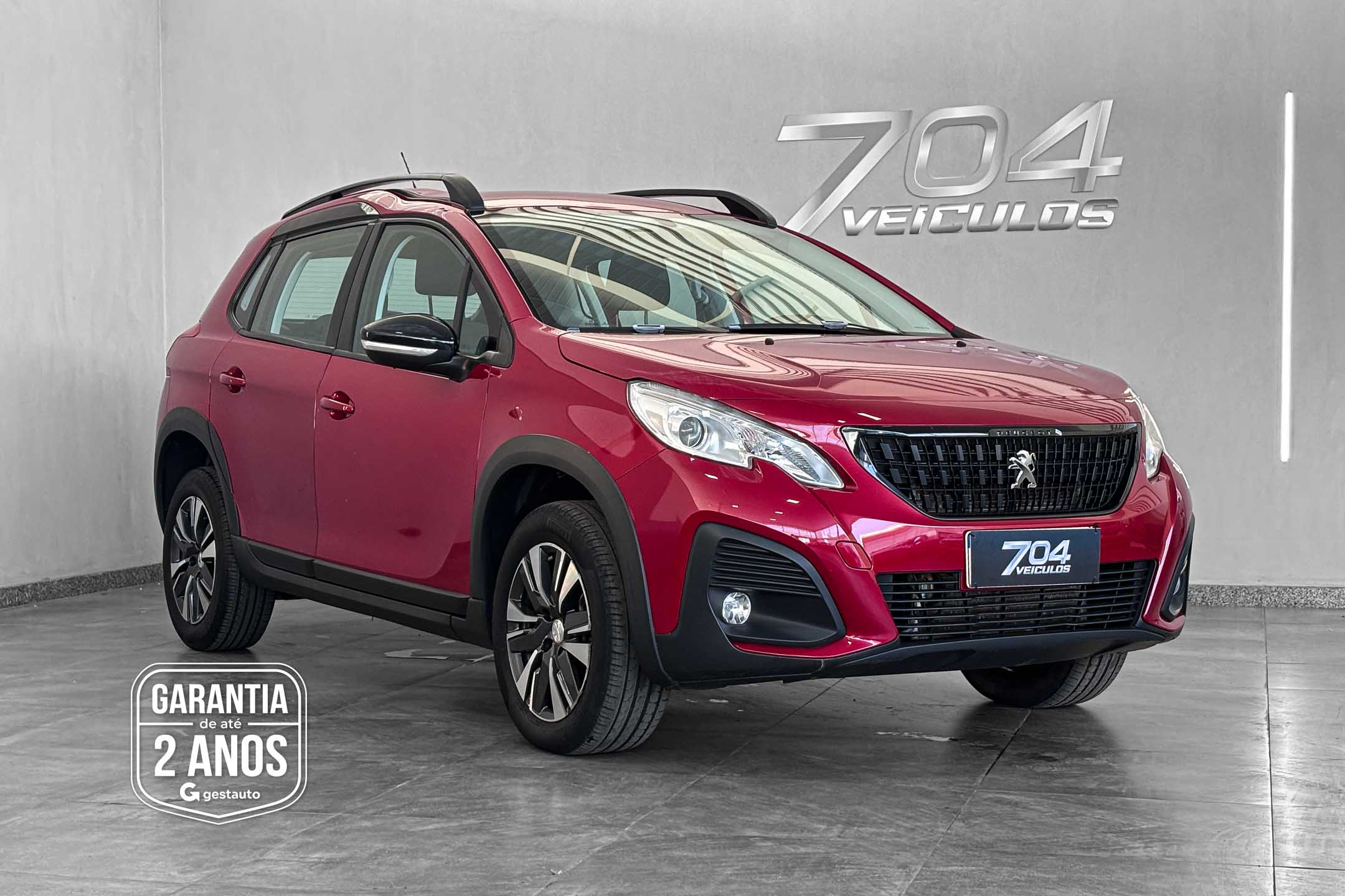 PEUGEOT-2008 ALLURE EAT6