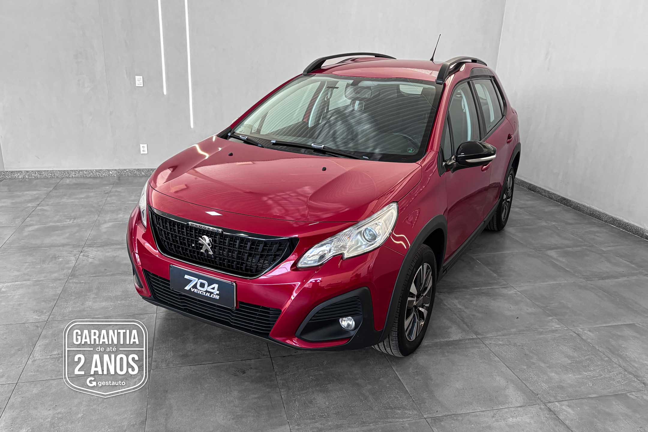 PEUGEOT-2008 ALLURE EAT6
