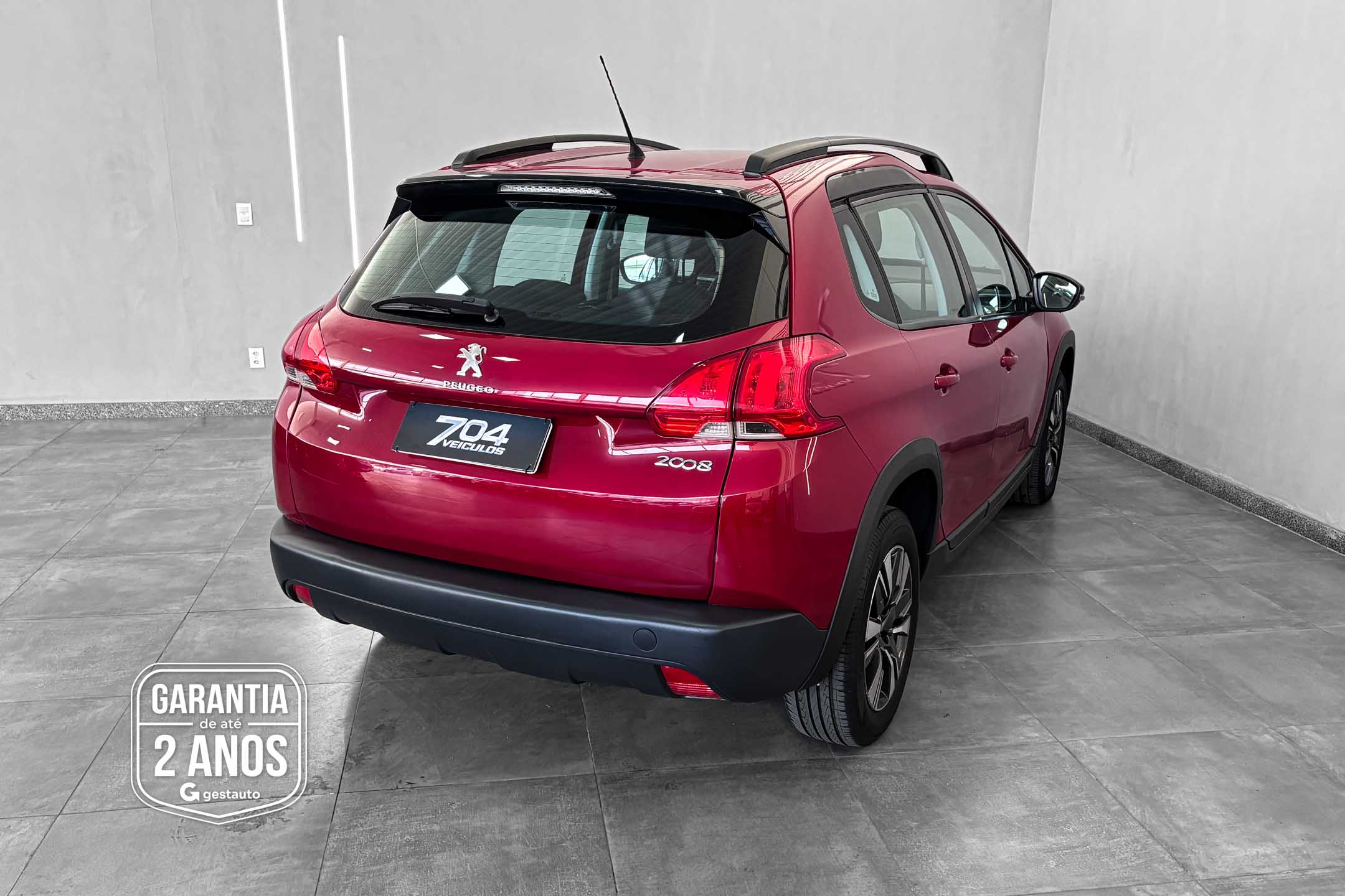 PEUGEOT-2008 ALLURE EAT6