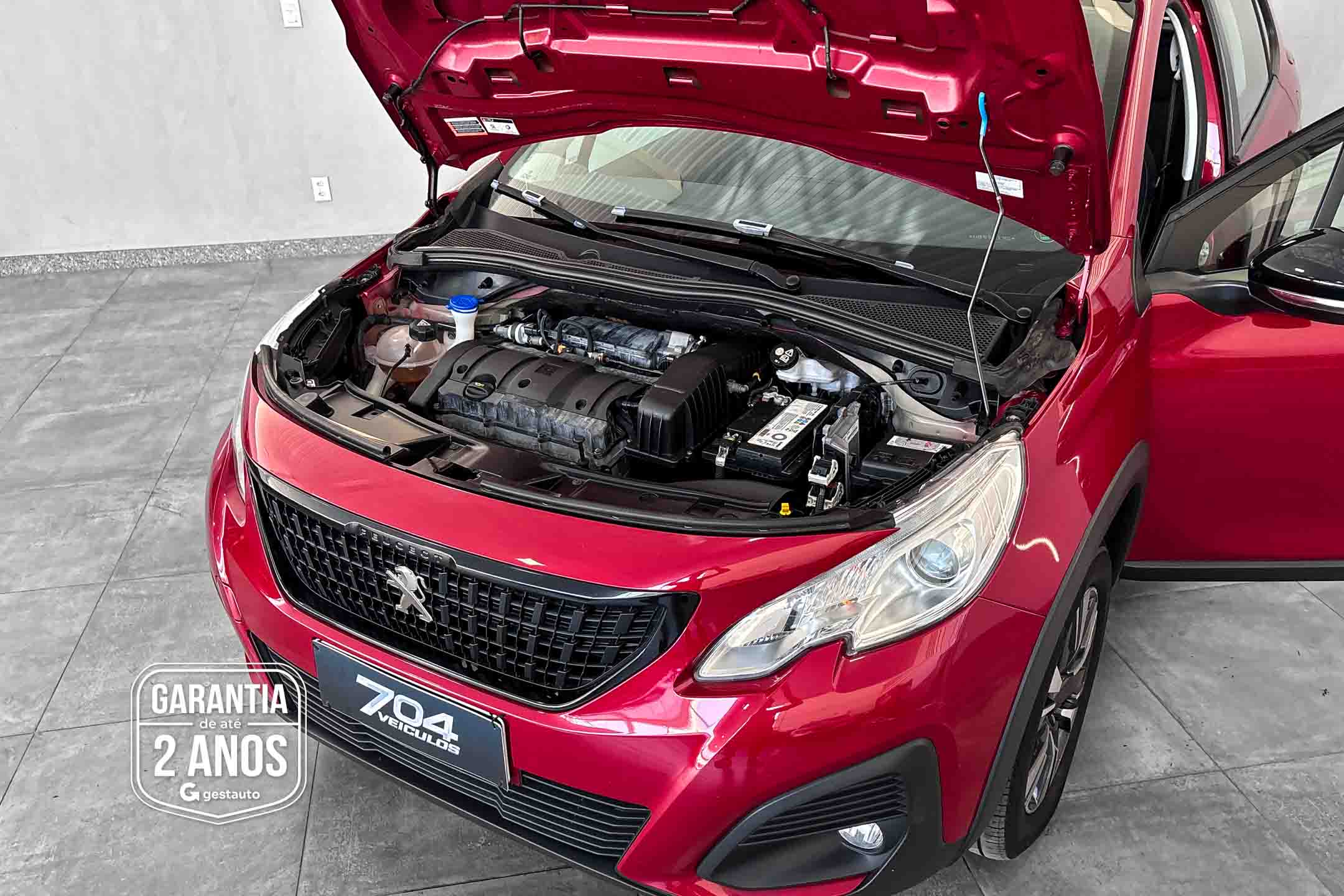 PEUGEOT-2008 ALLURE EAT6