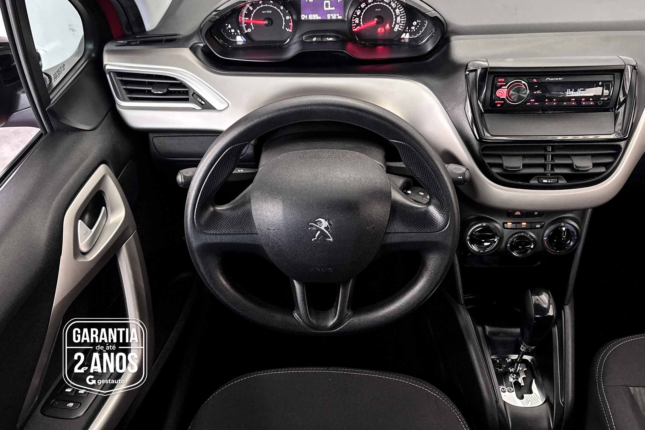 PEUGEOT-2008 ALLURE EAT6