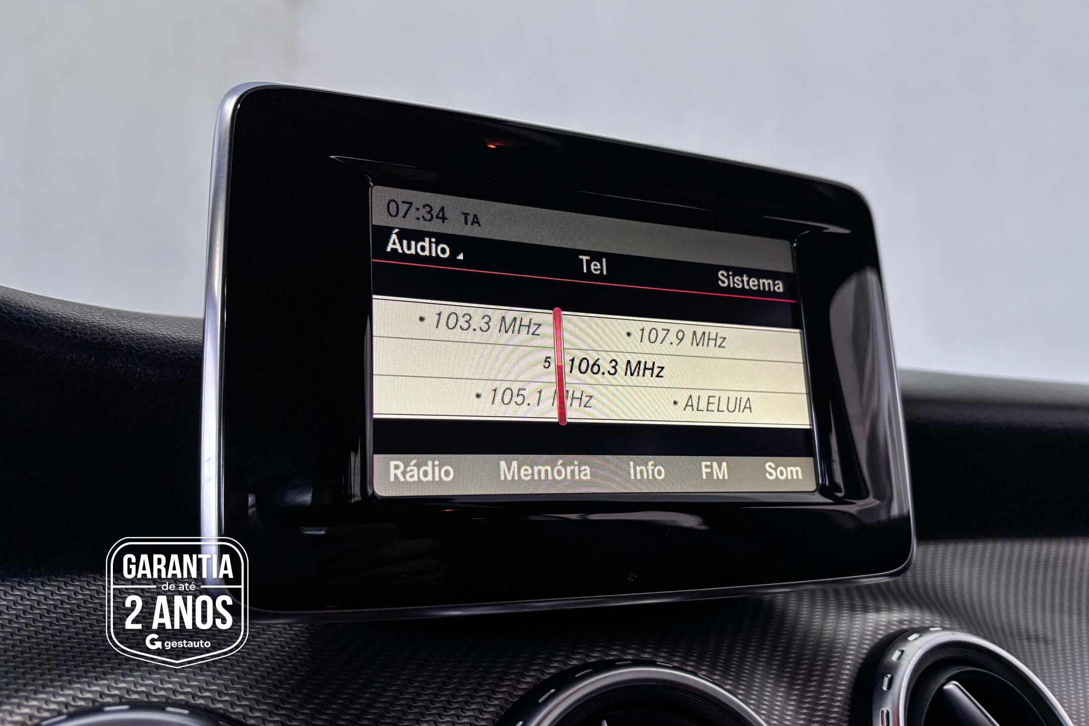 MERCEDES BENZ-GLA200FF
