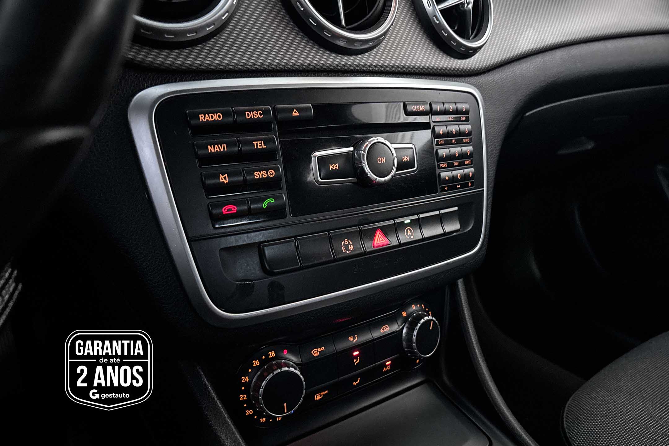 MERCEDES BENZ-GLA200FF