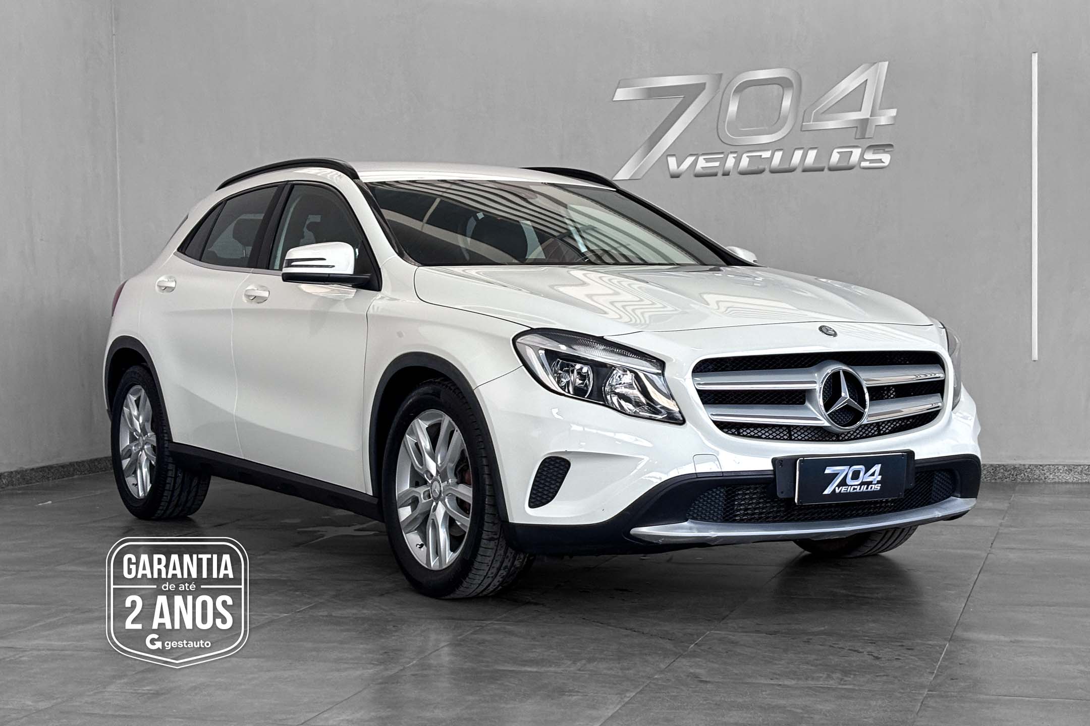 MERCEDES BENZ-GLA200FF