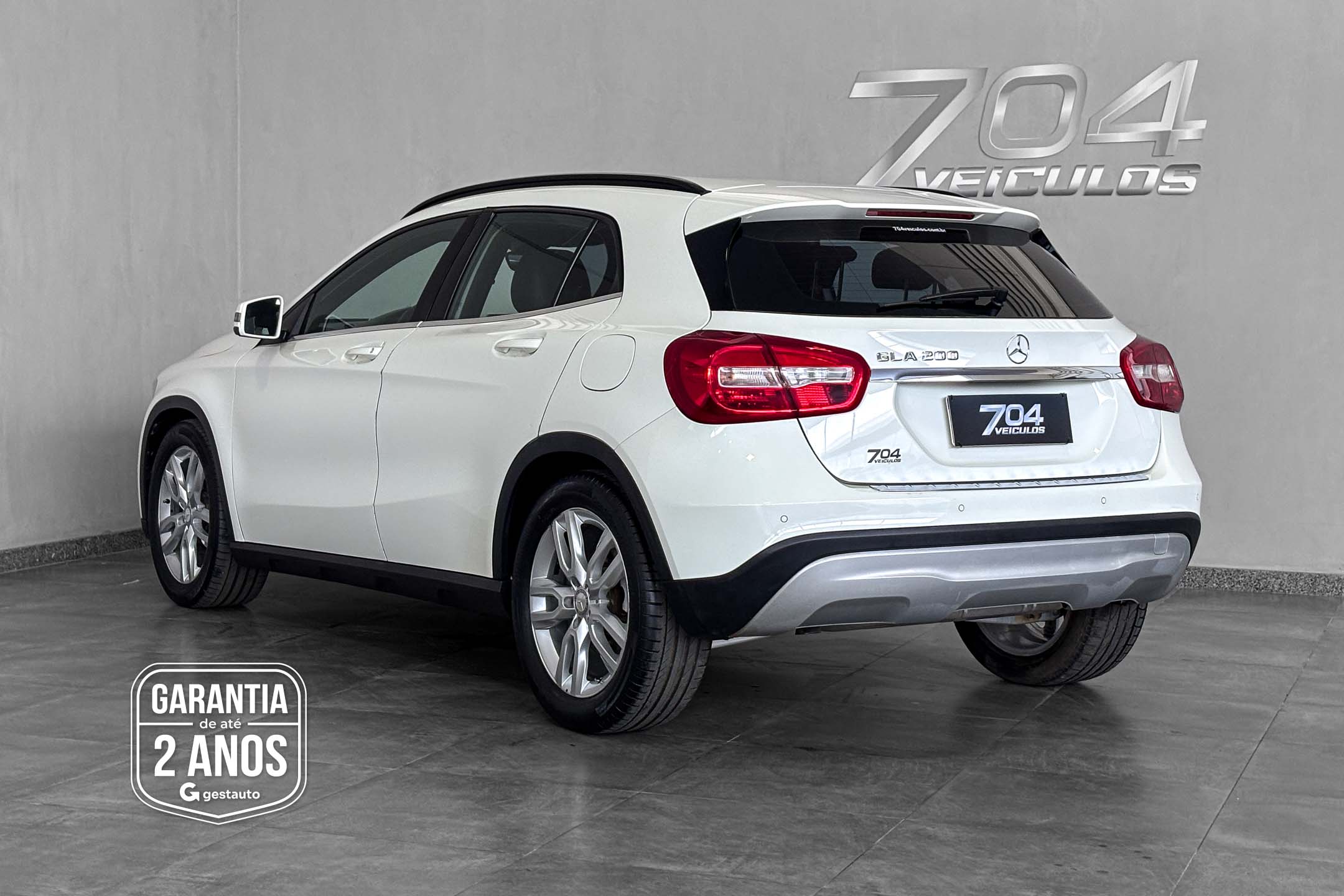 MERCEDES BENZ-GLA200FF