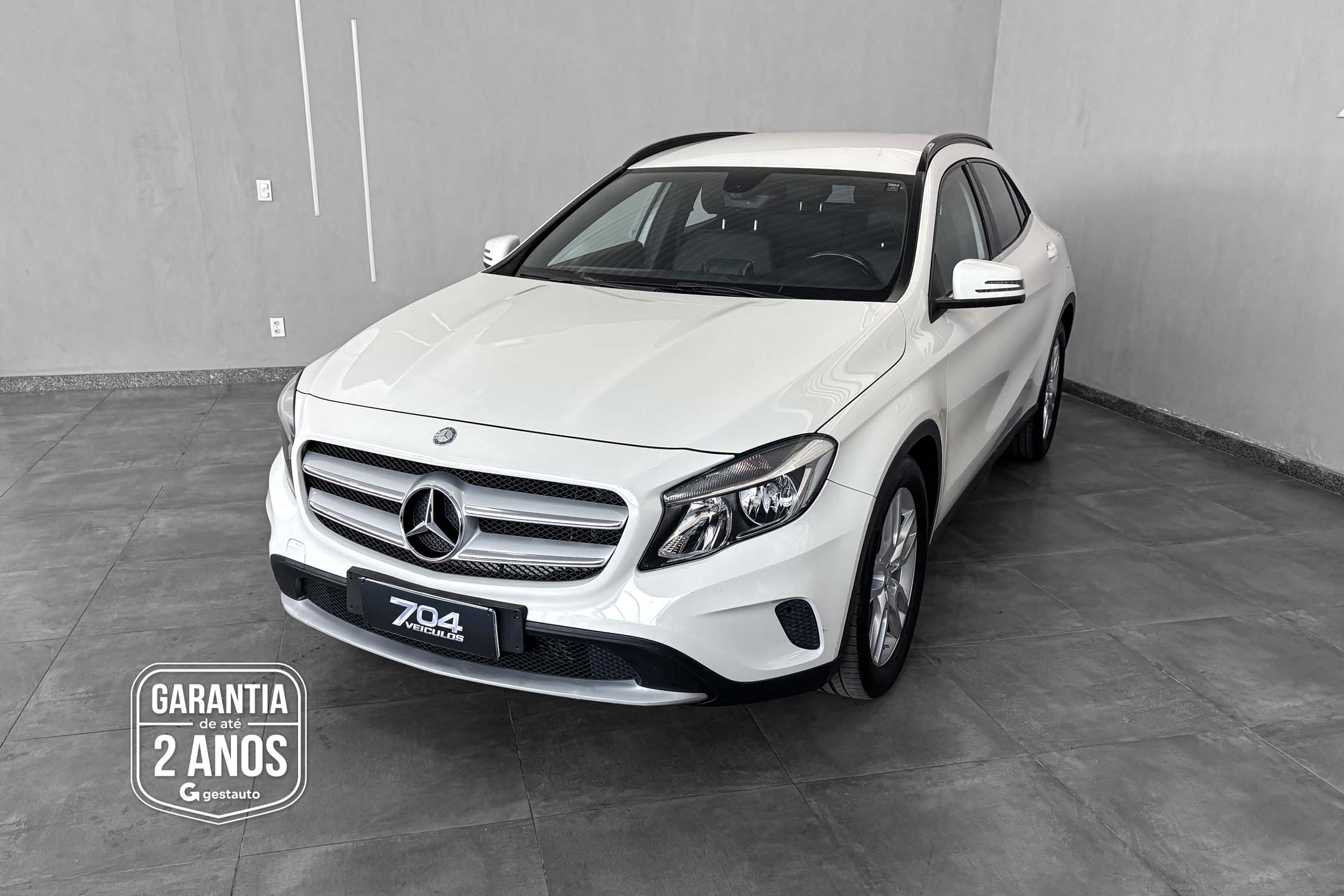 MERCEDES BENZ-GLA200FF