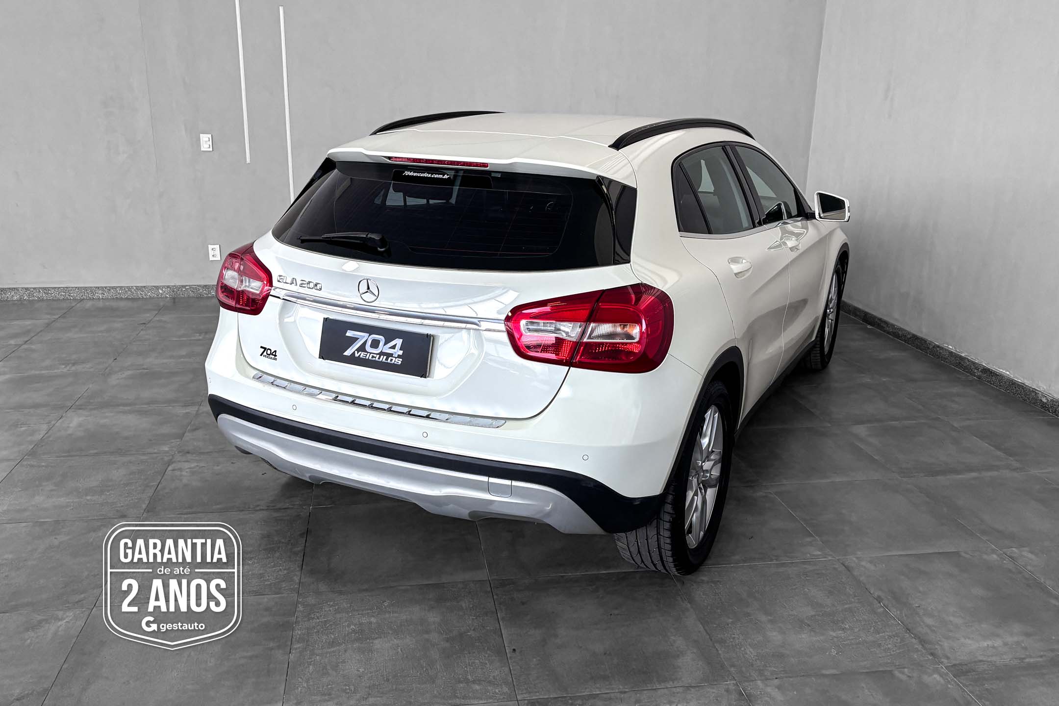 MERCEDES BENZ-GLA200FF