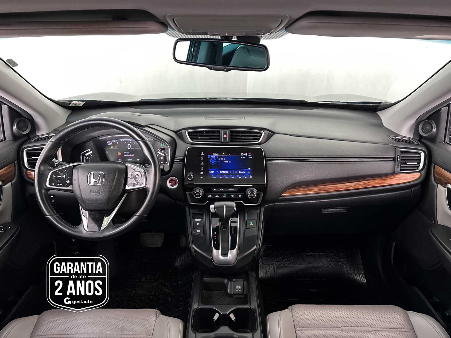 HONDA-CR-V TOURING