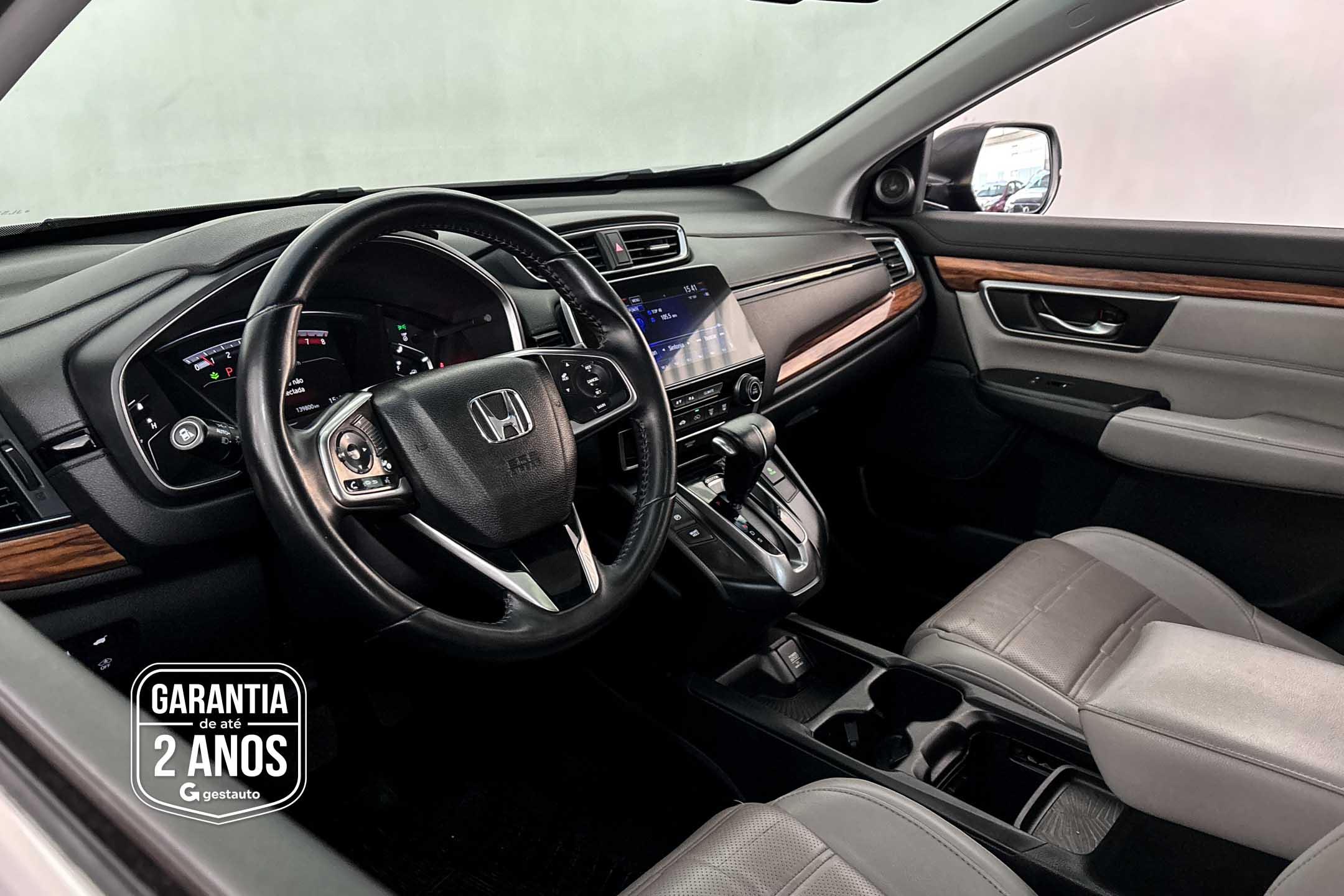 HONDA-CR-V TOURING