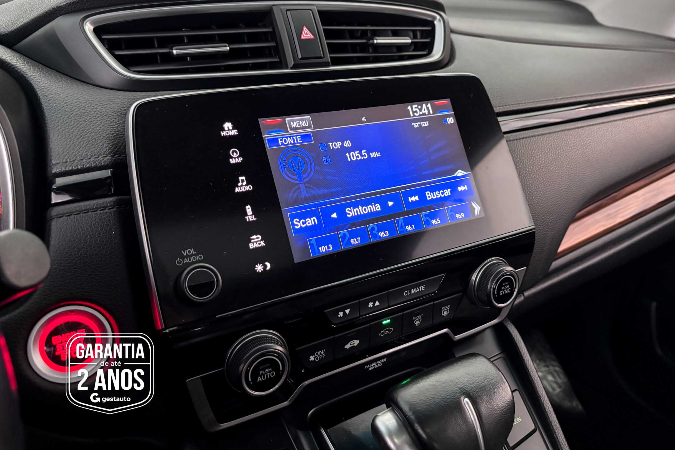 HONDA-CR-V TOURING