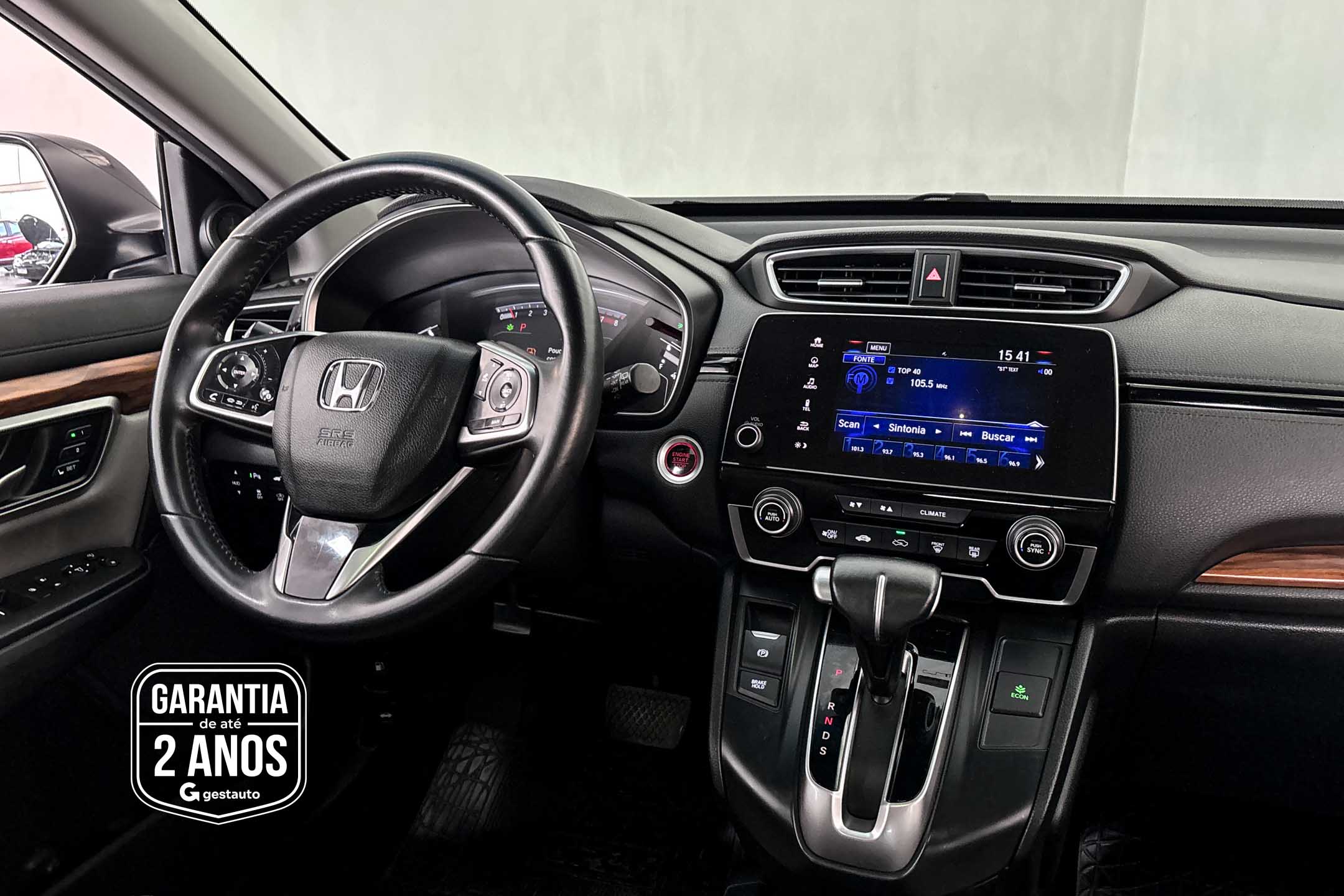 HONDA-CR-V TOURING