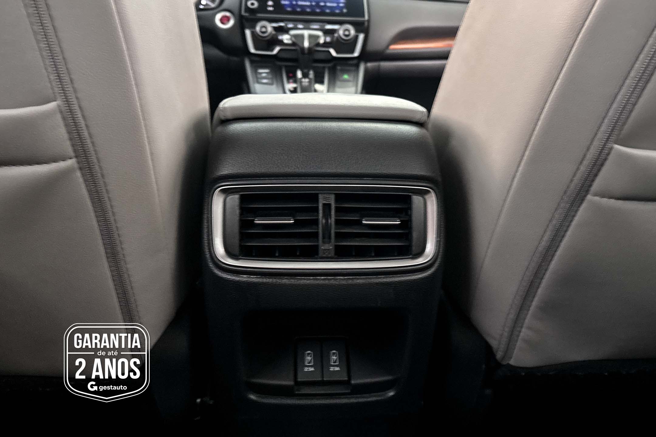 HONDA-CR-V TOURING