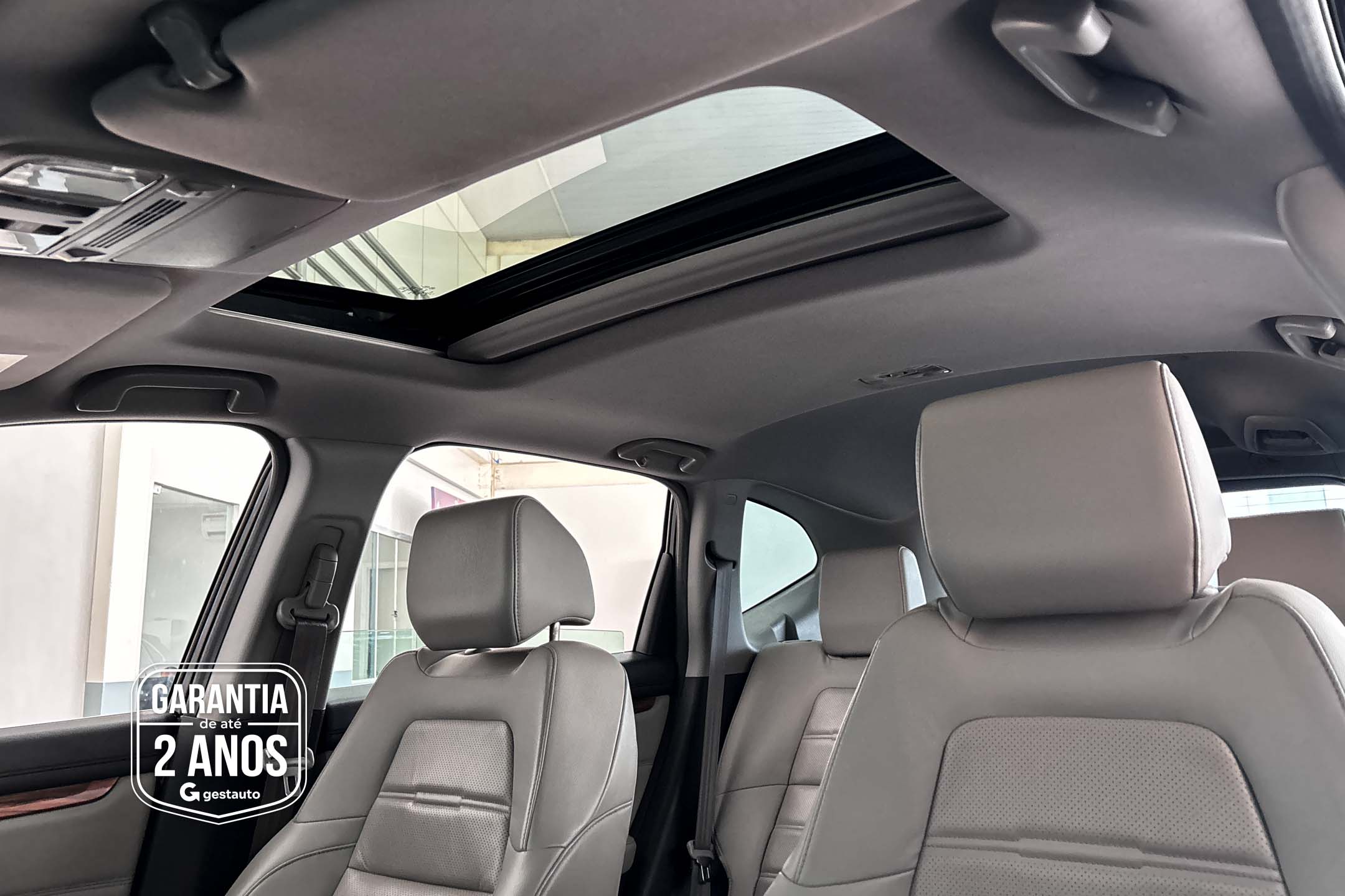 HONDA-CR-V TOURING